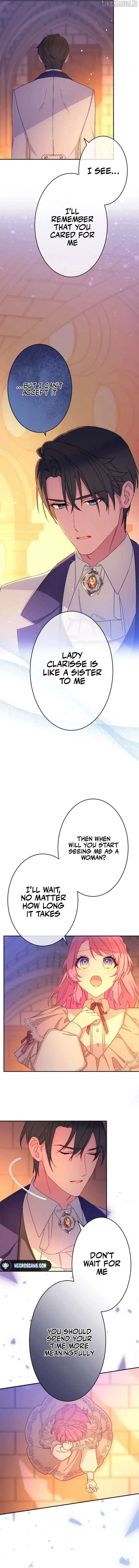 As a Reincarnated Villainess and a Single Mother, I’ve Secured the Love Route! Chapter 43 - Page 7