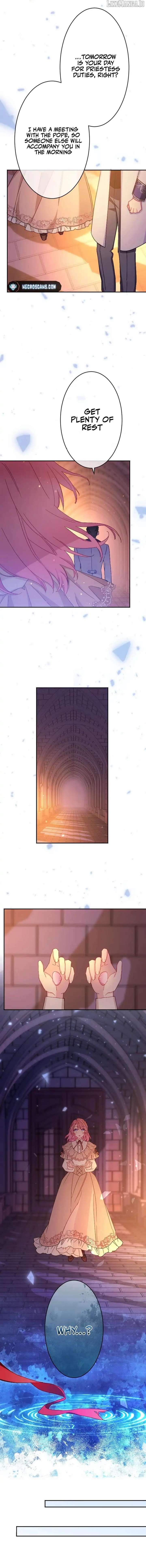 As a Reincarnated Villainess and a Single Mother, I’ve Secured the Love Route! Chapter 43 - Page 8