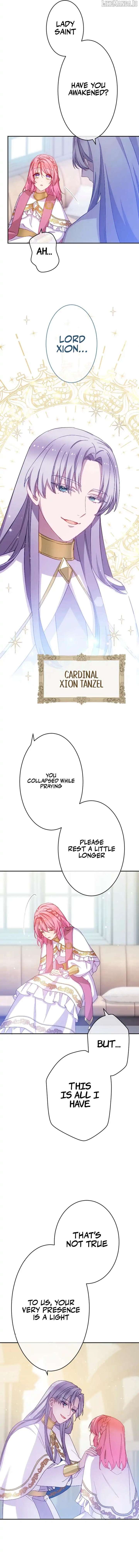 As a Reincarnated Villainess and a Single Mother, I’ve Secured the Love Route! Chapter 43 - Page 10