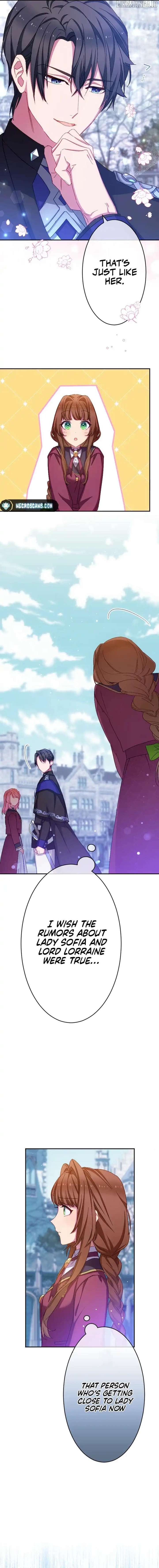 As a Reincarnated Villainess and a Single Mother, I’ve Secured the Love Route! Chapter 44 - Page 2