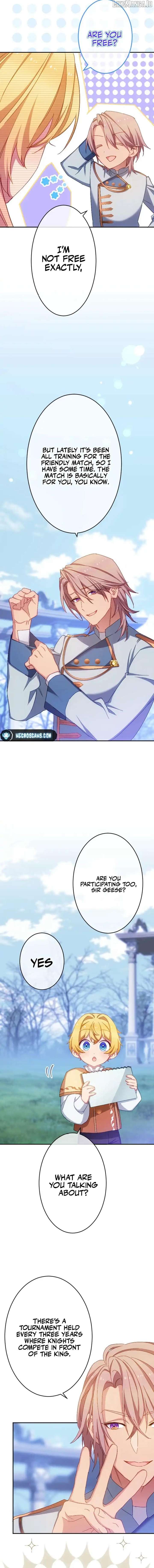 As a Reincarnated Villainess and a Single Mother, I’ve Secured the Love Route! Chapter 44 - Page 11