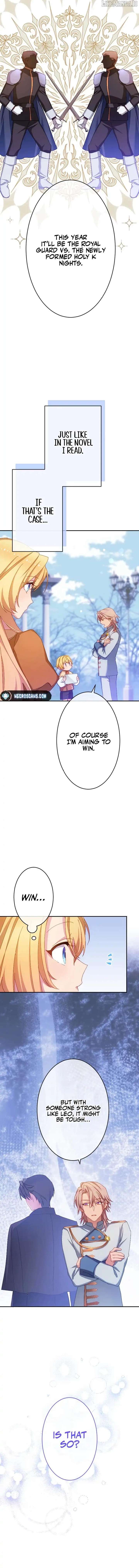 As a Reincarnated Villainess and a Single Mother, I’ve Secured the Love Route! Chapter 44 - Page 12