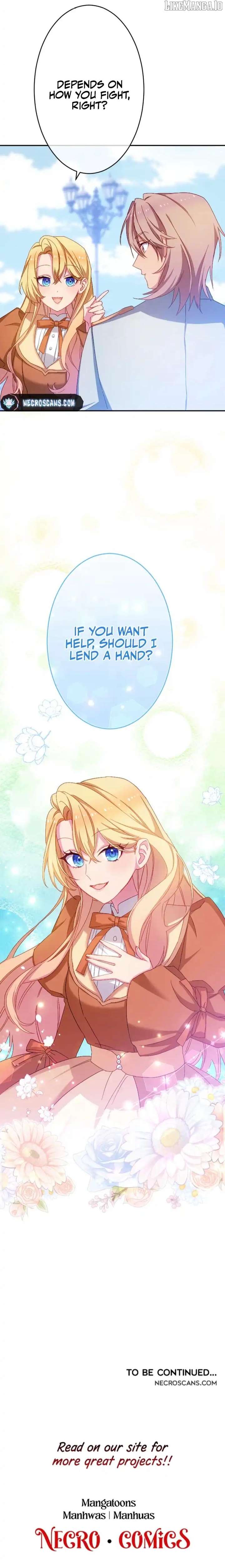 As a Reincarnated Villainess and a Single Mother, I’ve Secured the Love Route! Chapter 44 - Page 13