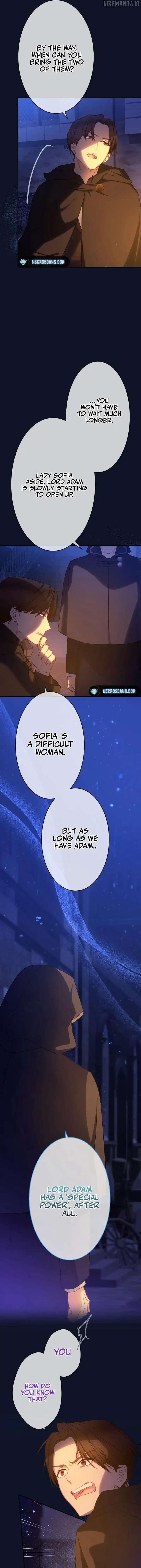 As a Reincarnated Villainess and a Single Mother, I’ve Secured the Love Route! Chapter 44 - Page 4