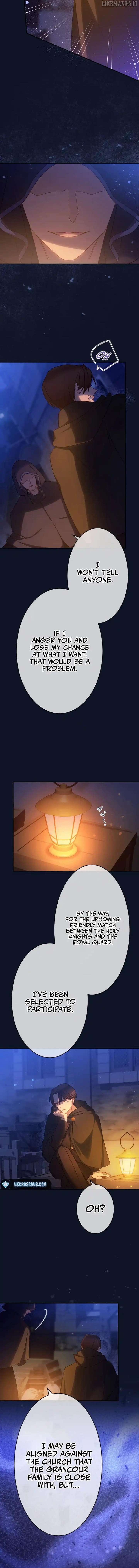 As a Reincarnated Villainess and a Single Mother, I’ve Secured the Love Route! Chapter 44 - Page 5