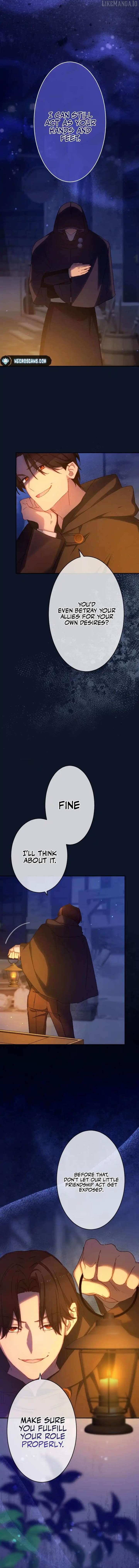 As a Reincarnated Villainess and a Single Mother, I’ve Secured the Love Route! Chapter 44 - Page 6