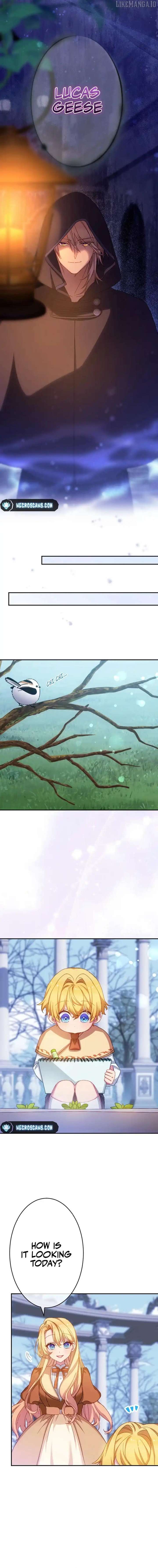 As a Reincarnated Villainess and a Single Mother, I’ve Secured the Love Route! Chapter 44 - Page 7