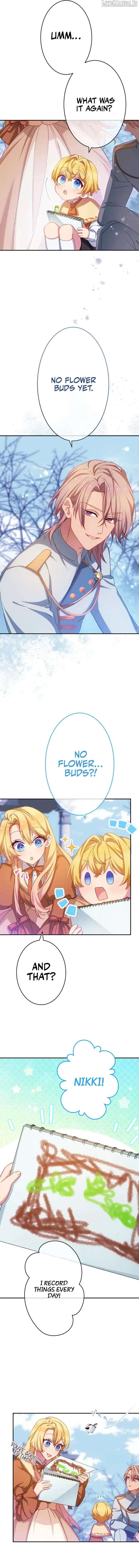 As a Reincarnated Villainess and a Single Mother, I’ve Secured the Love Route! Chapter 44 - Page 8