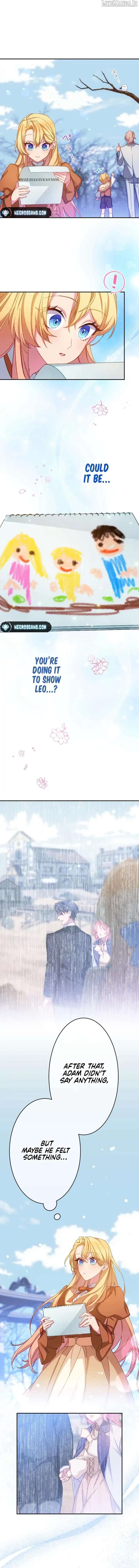 As a Reincarnated Villainess and a Single Mother, I’ve Secured the Love Route! Chapter 44 - Page 9