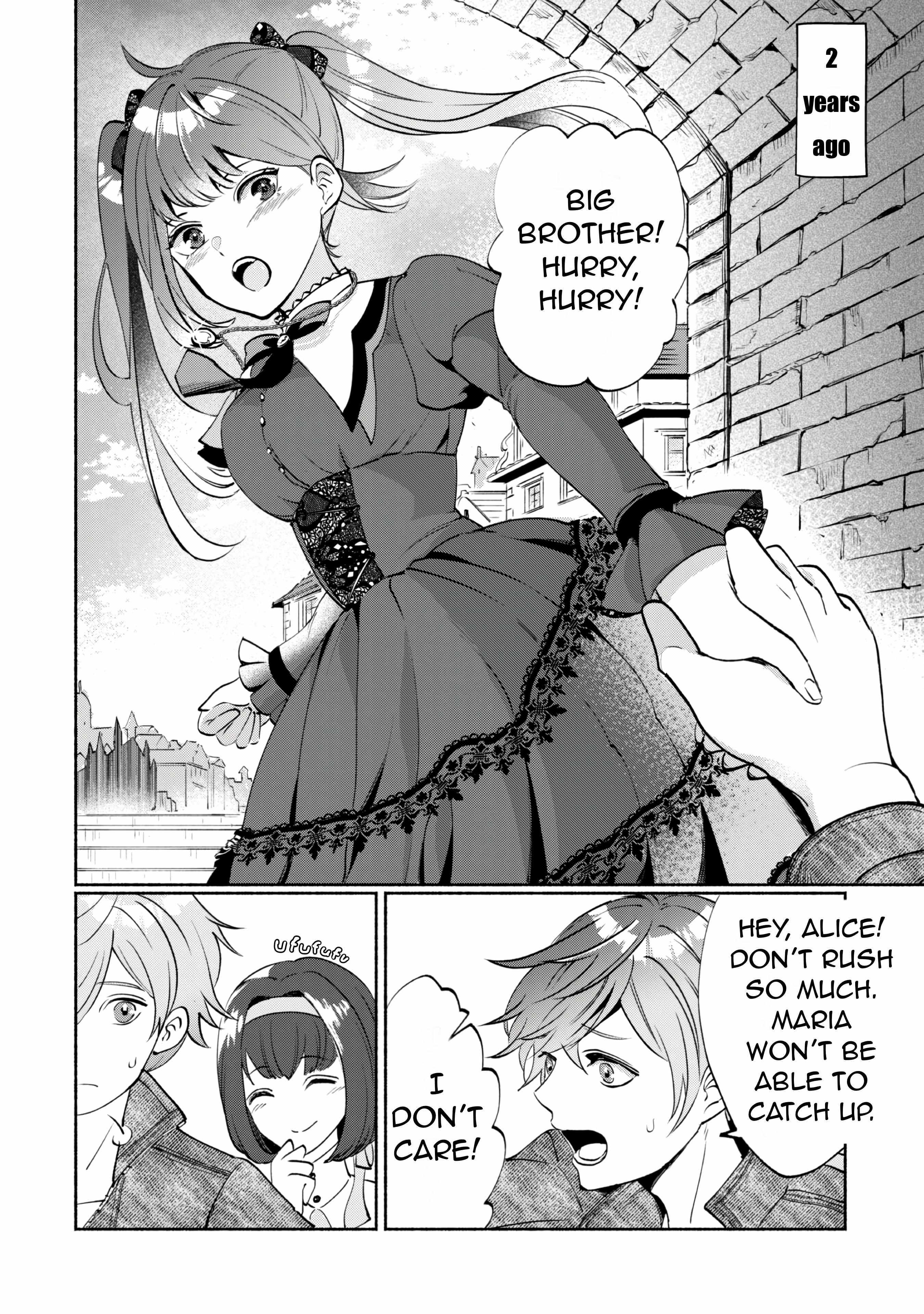 As a Watchmaker, I Was Kicked Out of the Craftsman’s Guild Because My Incompetence Was Deemed Unnecessary, but I Awakened to My True Power in the Depths of the Dungeon Chapter 1.1 - Page 13