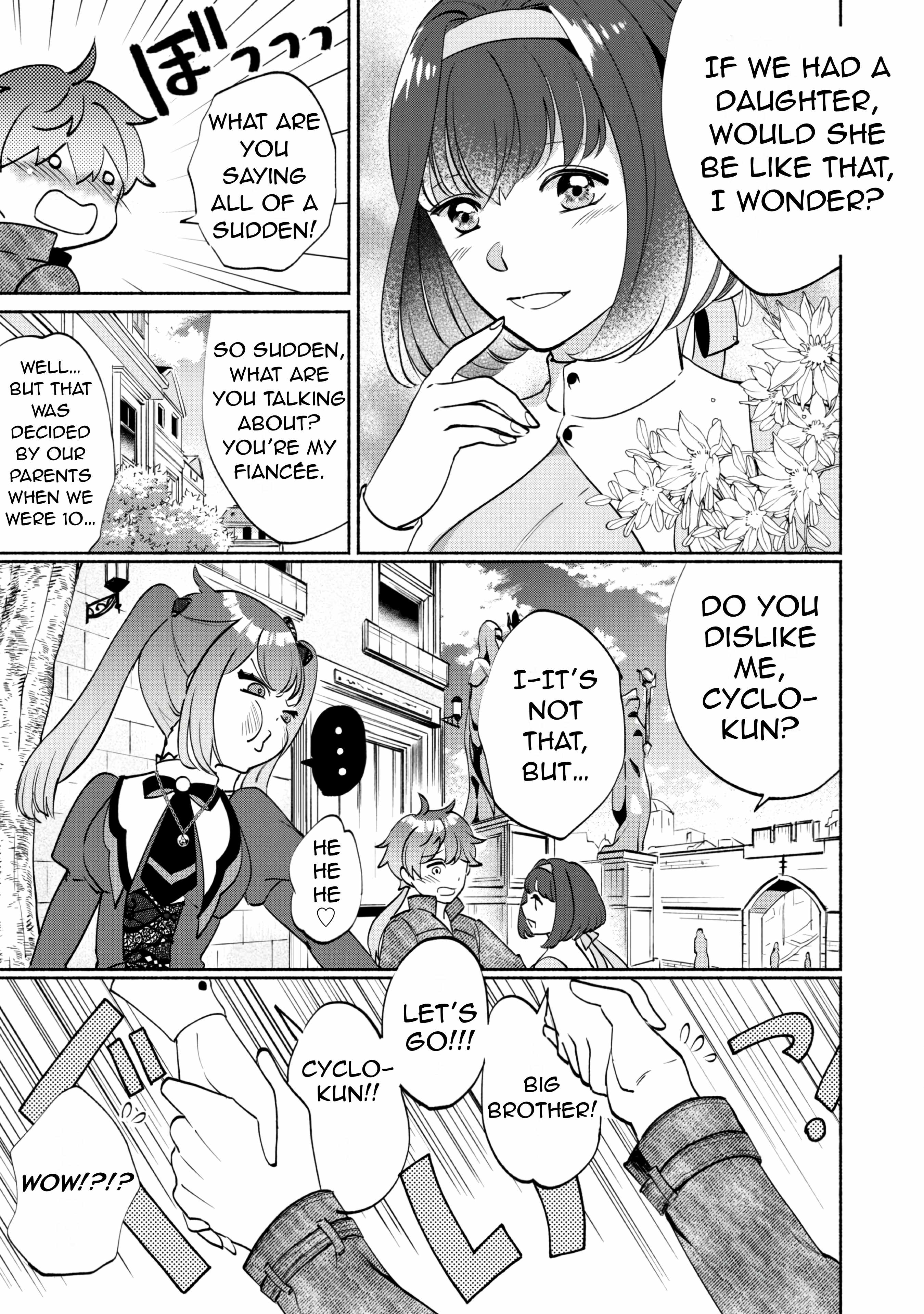 As a Watchmaker, I Was Kicked Out of the Craftsman’s Guild Because My Incompetence Was Deemed Unnecessary, but I Awakened to My True Power in the Depths of the Dungeon Chapter 1.1 - Page 14