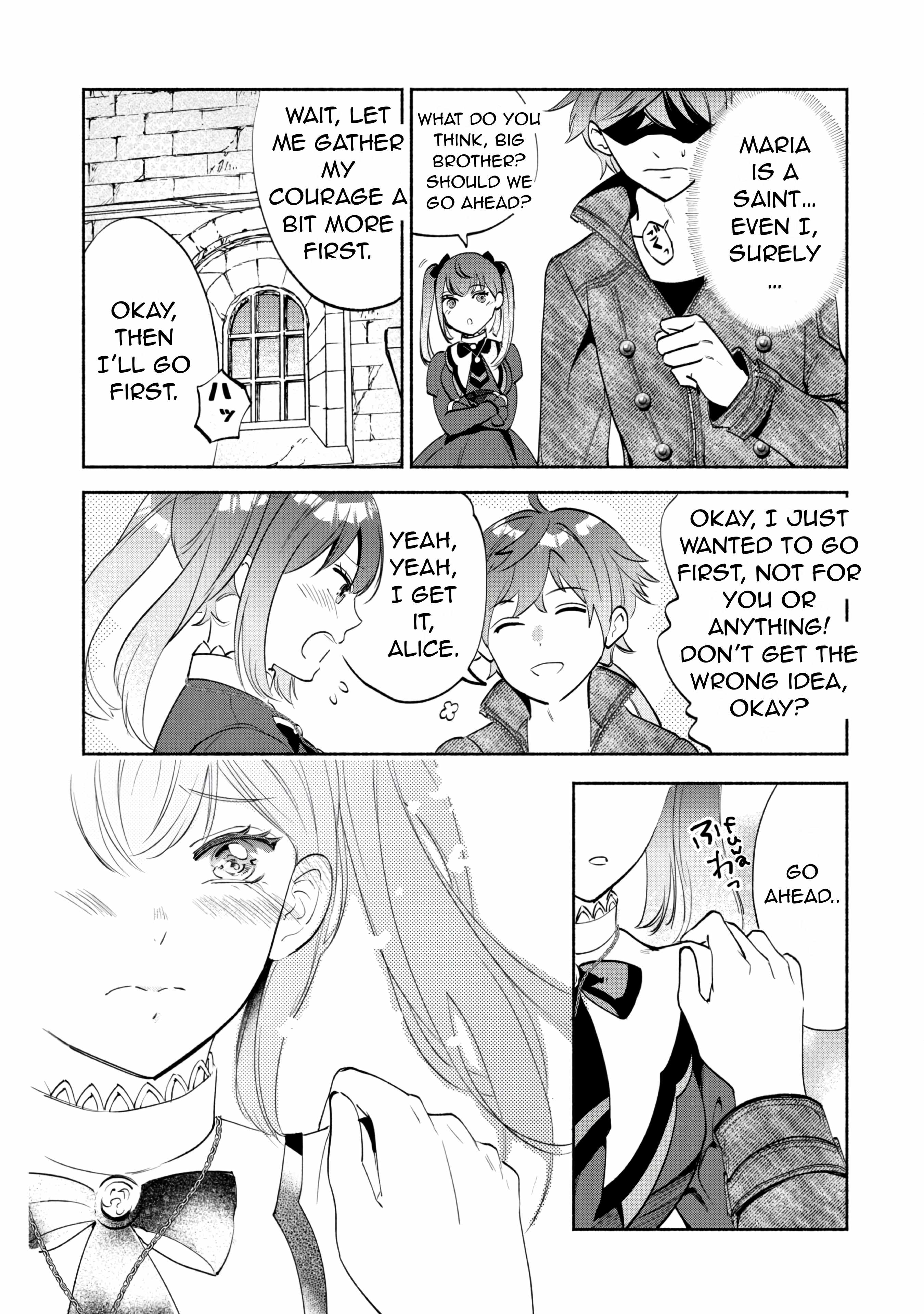 As a Watchmaker, I Was Kicked Out of the Craftsman’s Guild Because My Incompetence Was Deemed Unnecessary, but I Awakened to My True Power in the Depths of the Dungeon Chapter 1.1 - Page 19