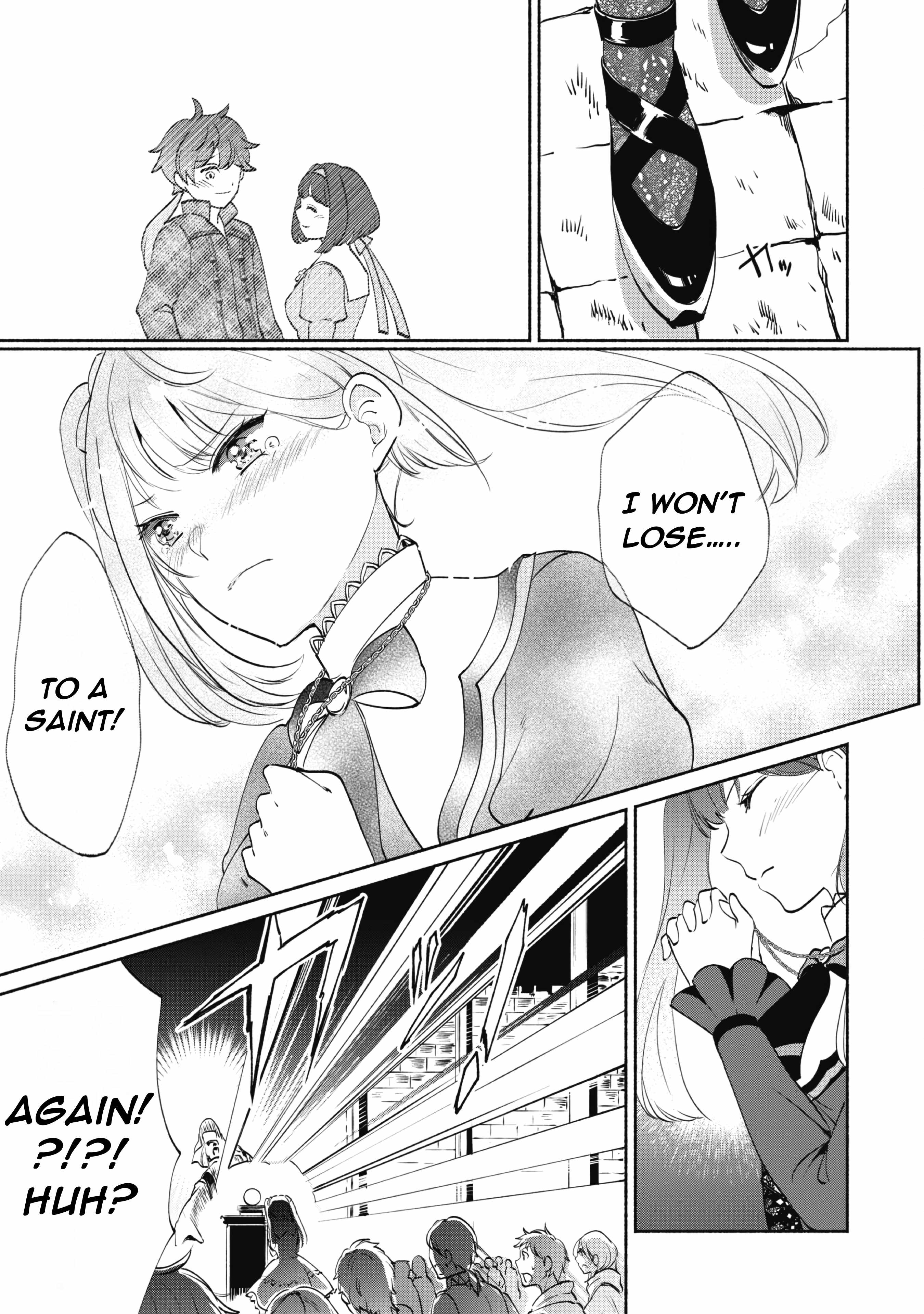 As a Watchmaker, I Was Kicked Out of the Craftsman’s Guild Because My Incompetence Was Deemed Unnecessary, but I Awakened to My True Power in the Depths of the Dungeon Chapter 1.1 - Page 20