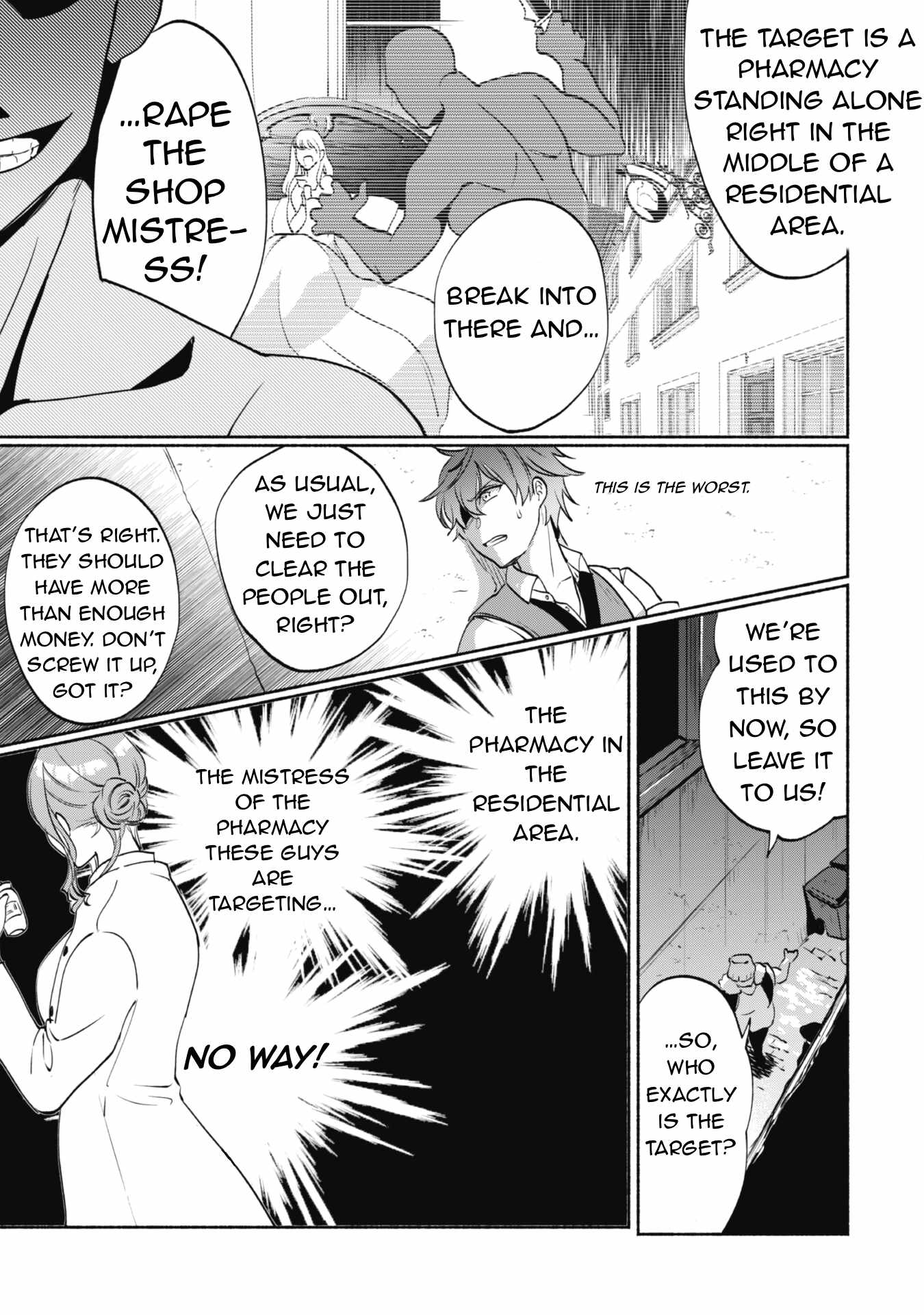 As a Watchmaker, I Was Kicked Out of the Craftsman’s Guild Because My Incompetence Was Deemed Unnecessary, but I Awakened to My True Power in the Depths of the Dungeon Chapter 1.2 - Page 18