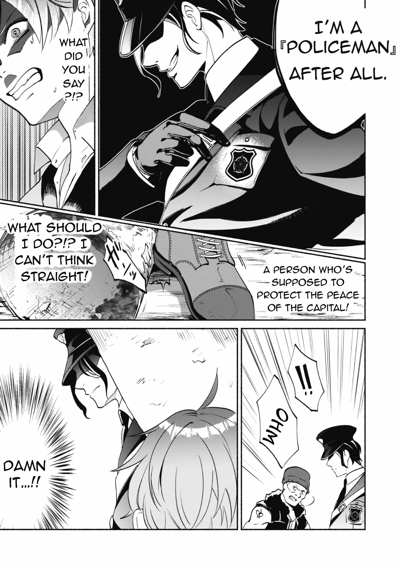 As a Watchmaker, I Was Kicked Out of the Craftsman’s Guild Because My Incompetence Was Deemed Unnecessary, but I Awakened to My True Power in the Depths of the Dungeon Chapter 1.2 - Page 20