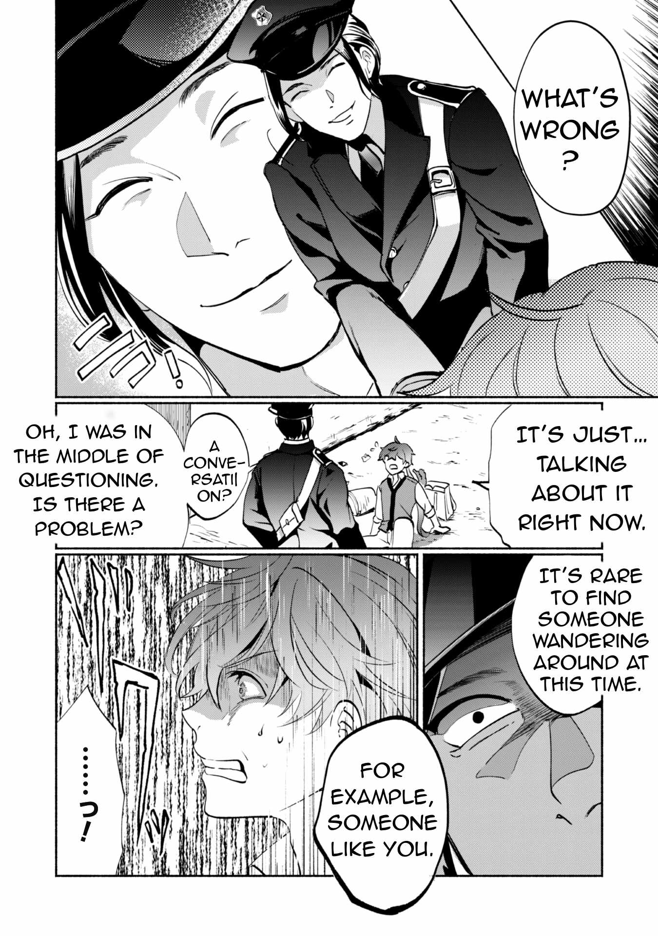 As a Watchmaker, I Was Kicked Out of the Craftsman’s Guild Because My Incompetence Was Deemed Unnecessary, but I Awakened to My True Power in the Depths of the Dungeon Chapter 1.2 - Page 21