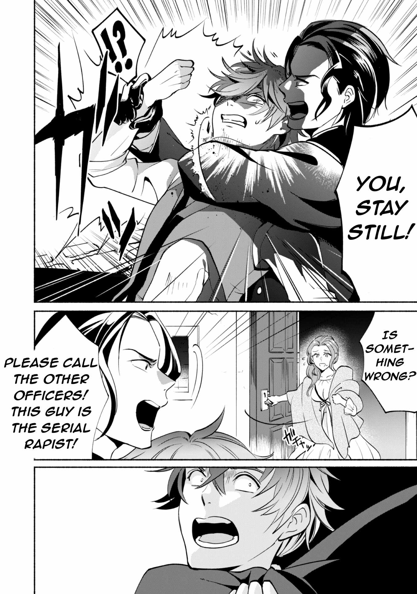 As a Watchmaker, I Was Kicked Out of the Craftsman’s Guild Because My Incompetence Was Deemed Unnecessary, but I Awakened to My True Power in the Depths of the Dungeon Chapter 1.2 - Page 27
