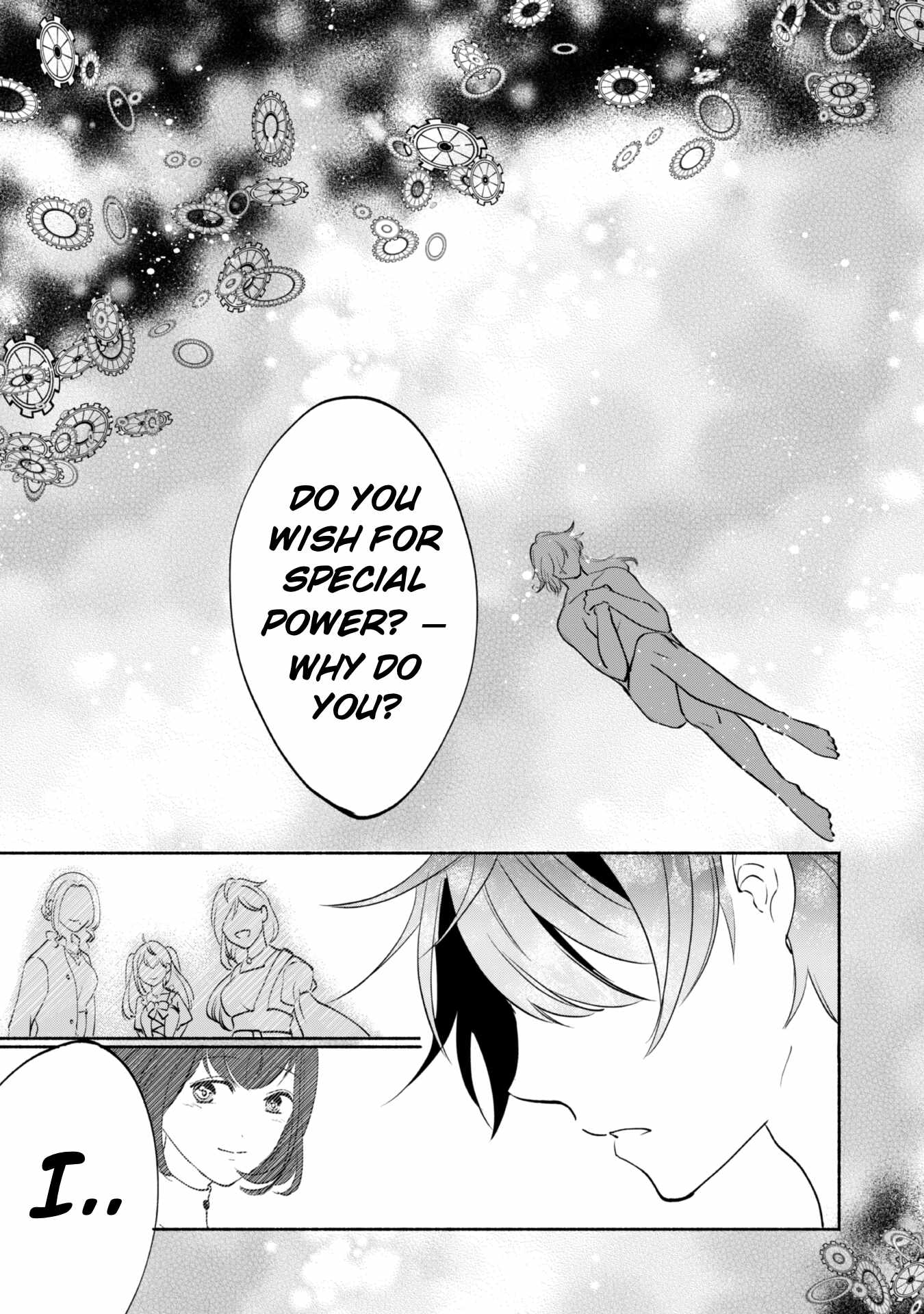 As a Watchmaker, I Was Kicked Out of the Craftsman’s Guild Because My Incompetence Was Deemed Unnecessary, but I Awakened to My True Power in the Depths of the Dungeon Chapter 1.2 - Page 4