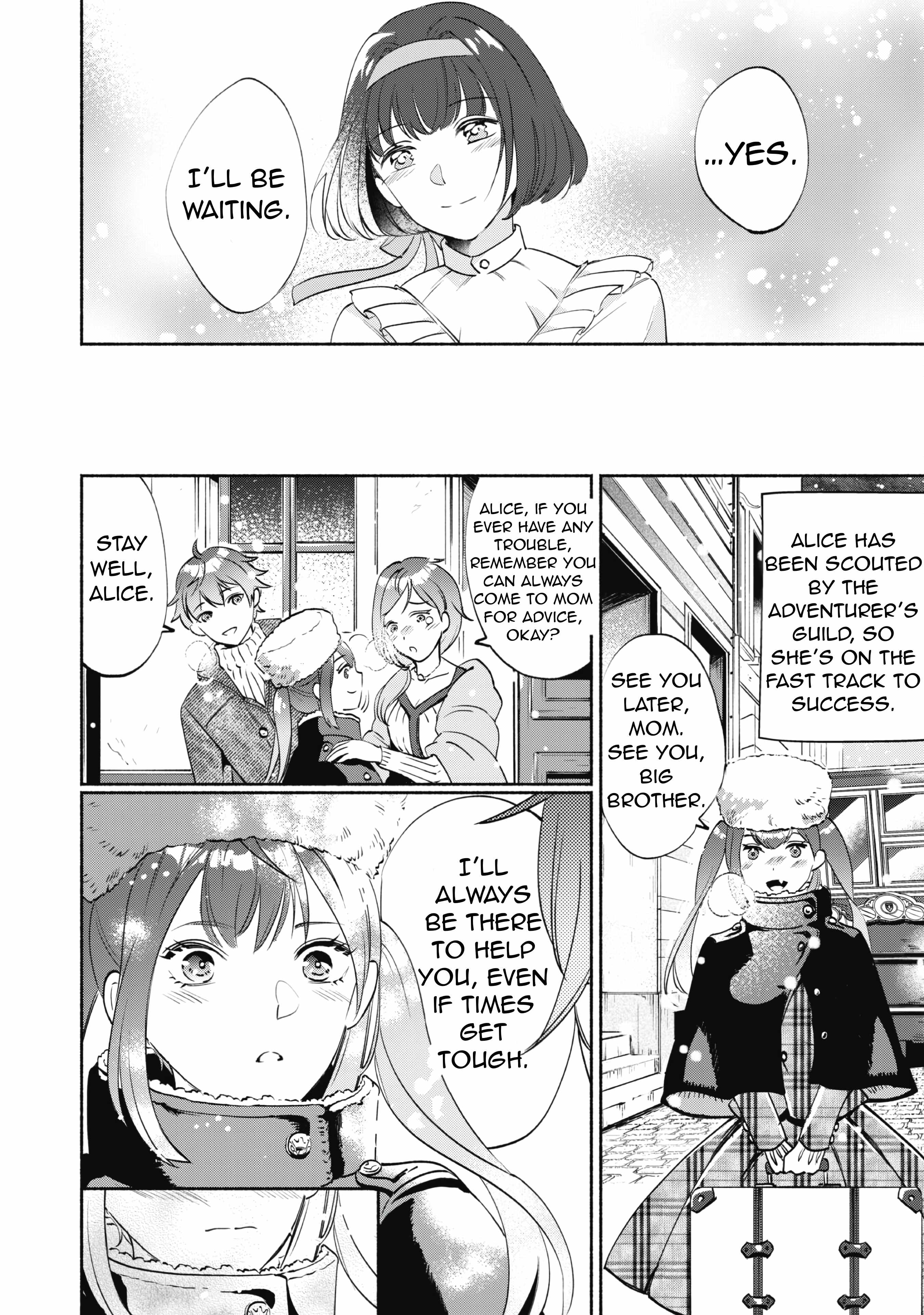 As a Watchmaker, I Was Kicked Out of the Craftsman’s Guild Because My Incompetence Was Deemed Unnecessary, but I Awakened to My True Power in the Depths of the Dungeon Chapter 1.2 - Page 9