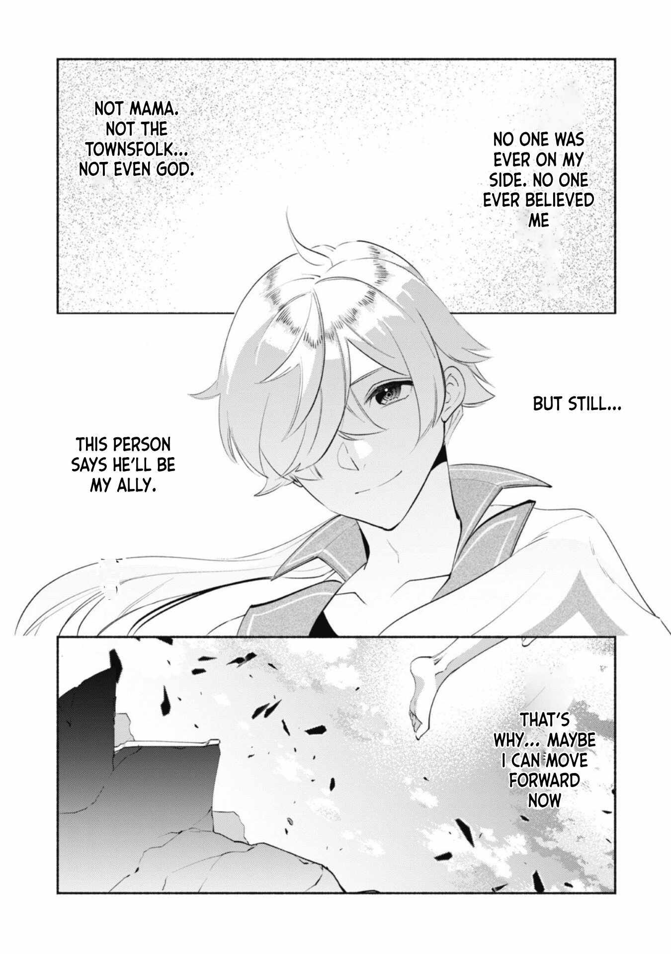 As a Watchmaker, I Was Kicked Out of the Craftsman’s Guild Because My Incompetence Was Deemed Unnecessary, but I Awakened to My True Power in the Depths of the Dungeon Chapter 10.1 - Page 13