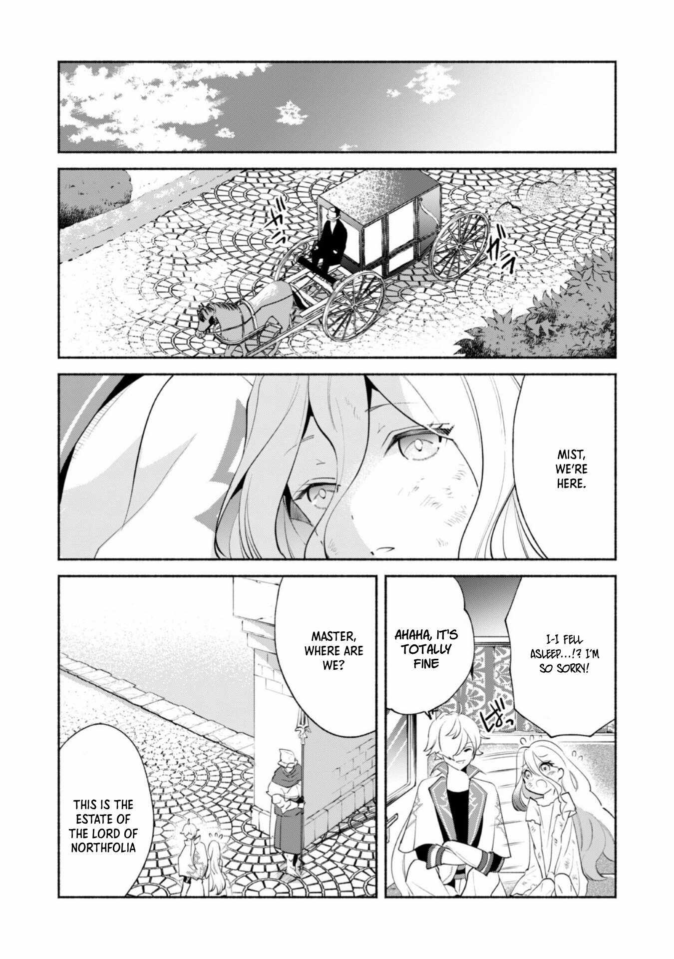 As a Watchmaker, I Was Kicked Out of the Craftsman’s Guild Because My Incompetence Was Deemed Unnecessary, but I Awakened to My True Power in the Depths of the Dungeon Chapter 10.1 - Page 15