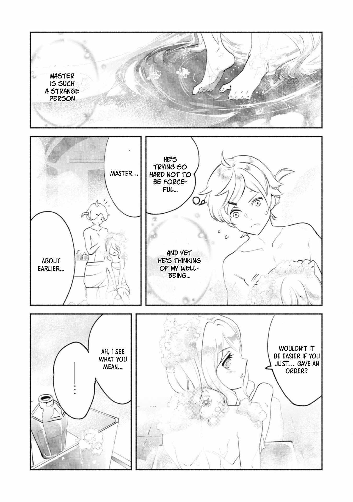 As a Watchmaker, I Was Kicked Out of the Craftsman’s Guild Because My Incompetence Was Deemed Unnecessary, but I Awakened to My True Power in the Depths of the Dungeon Chapter 10.1 - Page 20