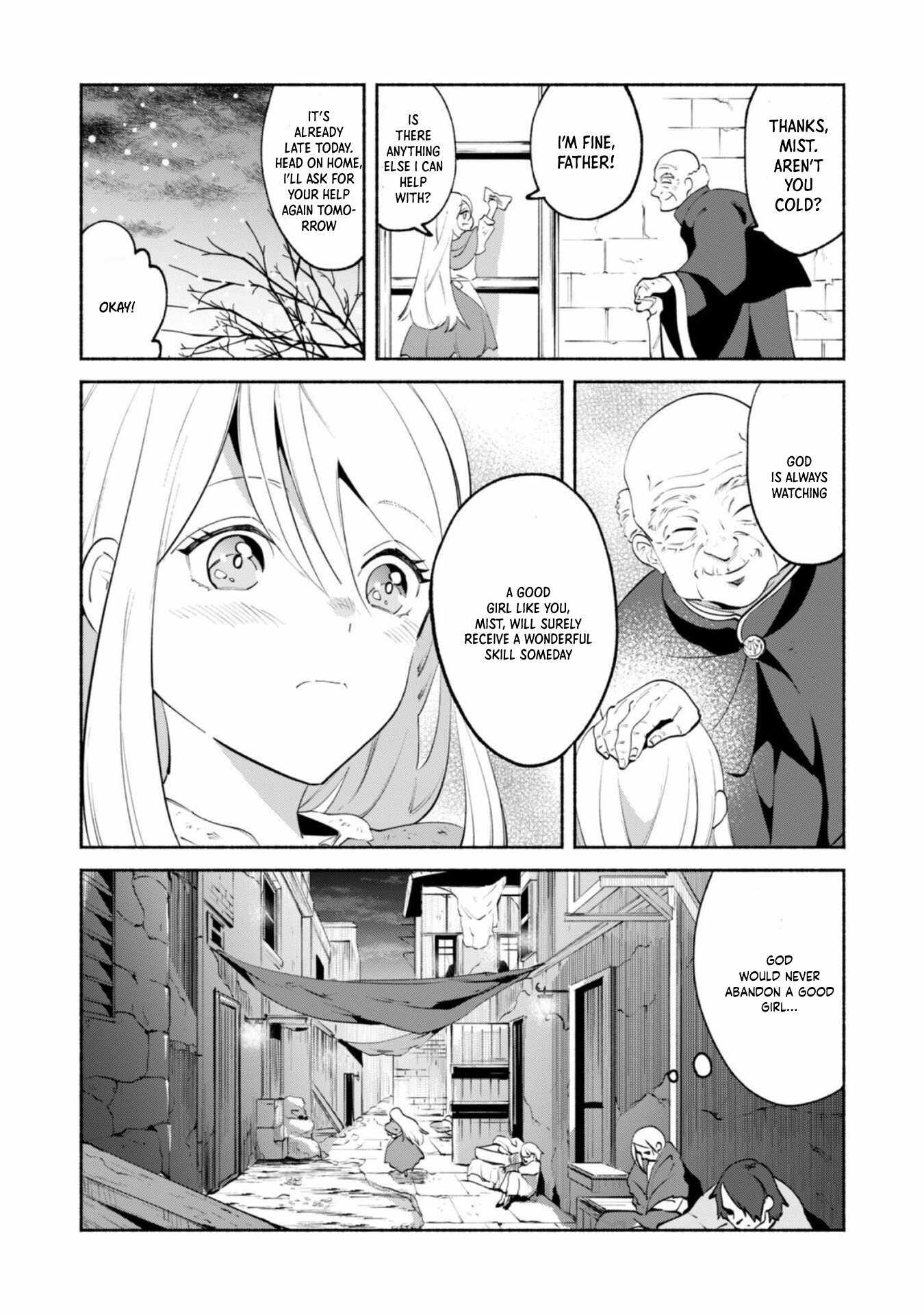 As a Watchmaker, I Was Kicked Out of the Craftsman’s Guild Because My Incompetence Was Deemed Unnecessary, but I Awakened to My True Power in the Depths of the Dungeon Chapter 10.1 - Page 3