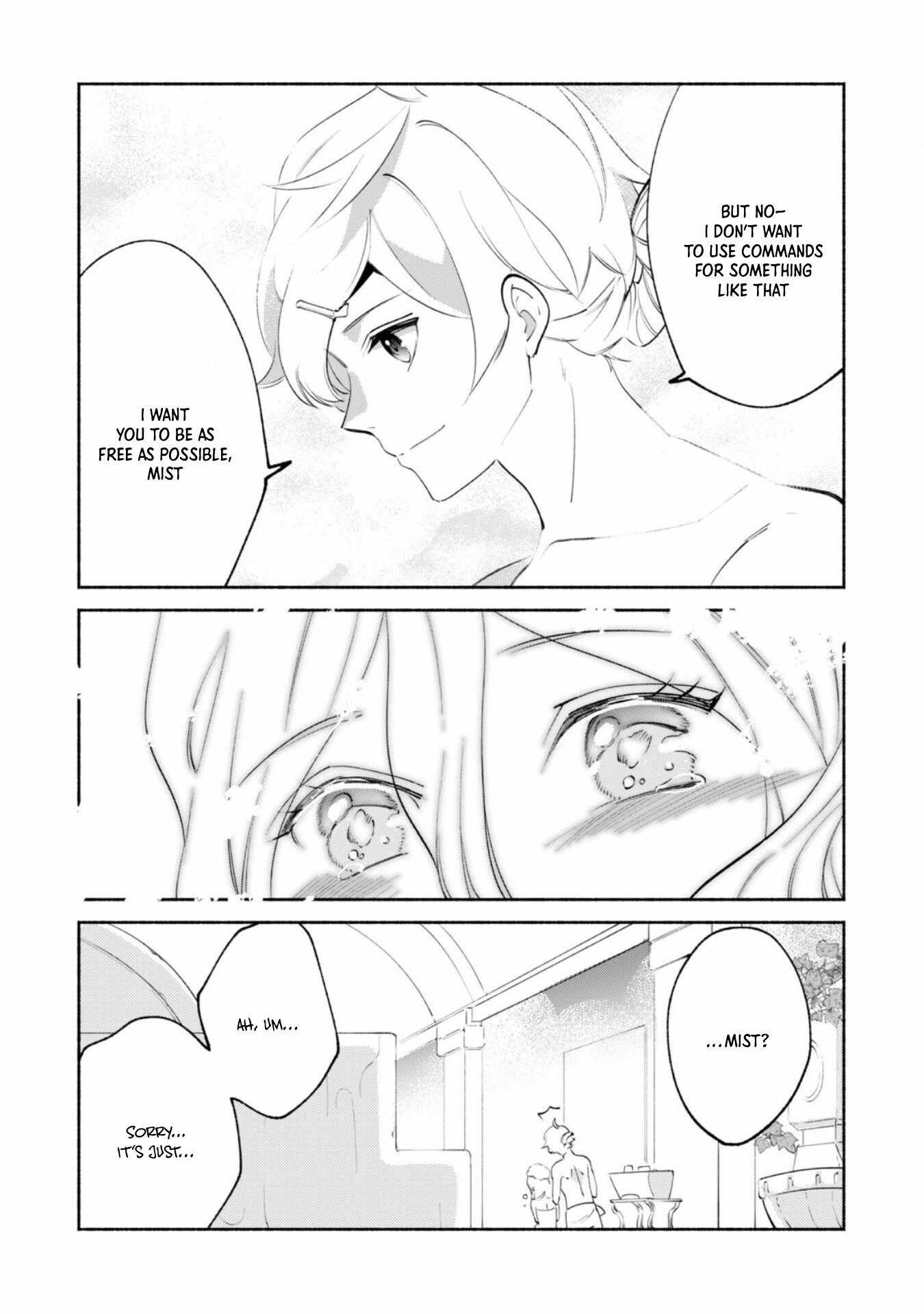 As a Watchmaker, I Was Kicked Out of the Craftsman’s Guild Because My Incompetence Was Deemed Unnecessary, but I Awakened to My True Power in the Depths of the Dungeon Chapter 10.1 - Page 21