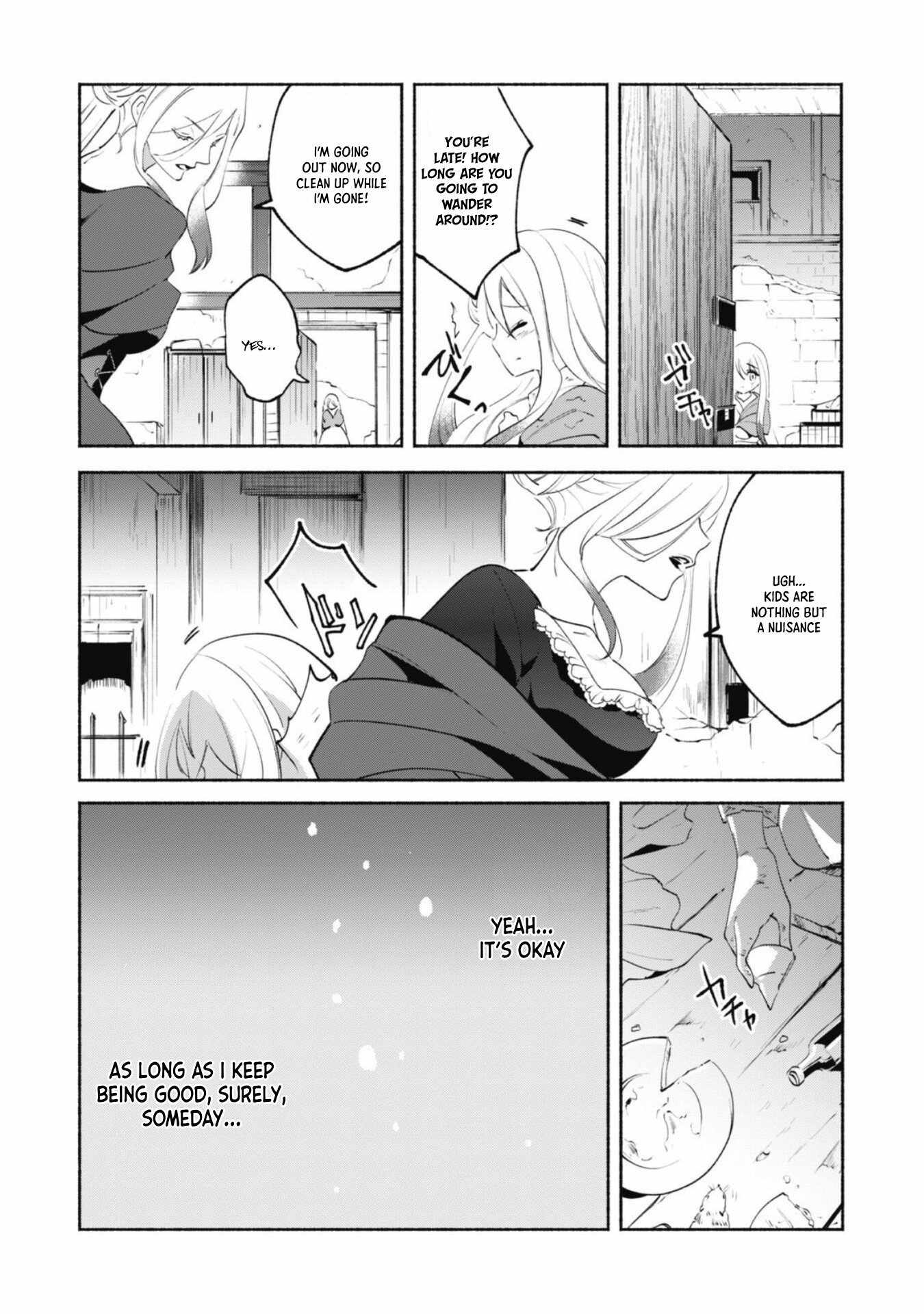 As a Watchmaker, I Was Kicked Out of the Craftsman’s Guild Because My Incompetence Was Deemed Unnecessary, but I Awakened to My True Power in the Depths of the Dungeon Chapter 10.1 - Page 4