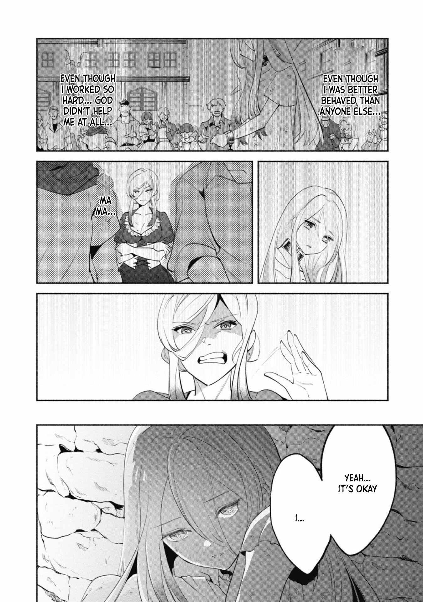 As a Watchmaker, I Was Kicked Out of the Craftsman’s Guild Because My Incompetence Was Deemed Unnecessary, but I Awakened to My True Power in the Depths of the Dungeon Chapter 10.1 - Page 7