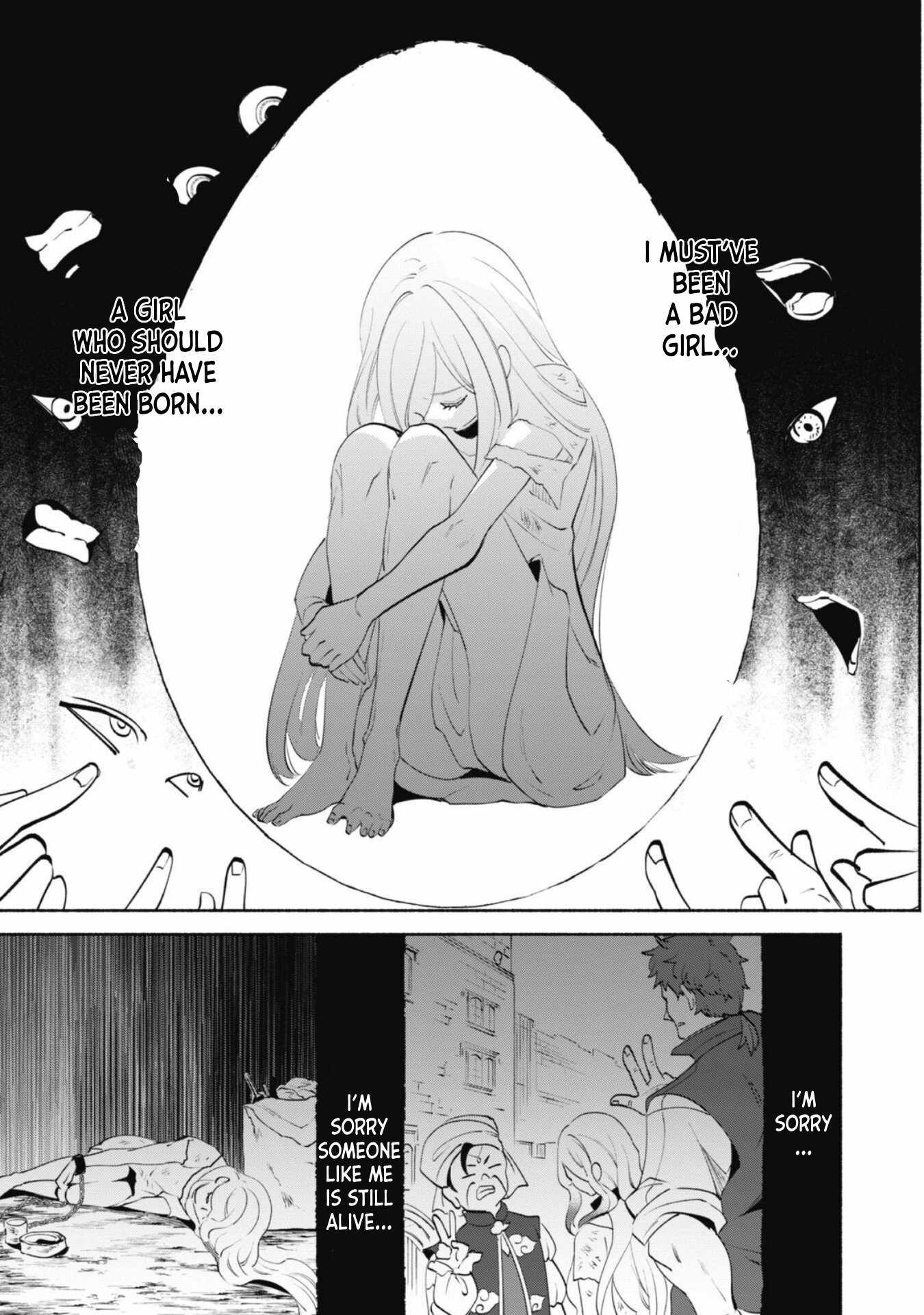 As a Watchmaker, I Was Kicked Out of the Craftsman’s Guild Because My Incompetence Was Deemed Unnecessary, but I Awakened to My True Power in the Depths of the Dungeon Chapter 10.1 - Page 8