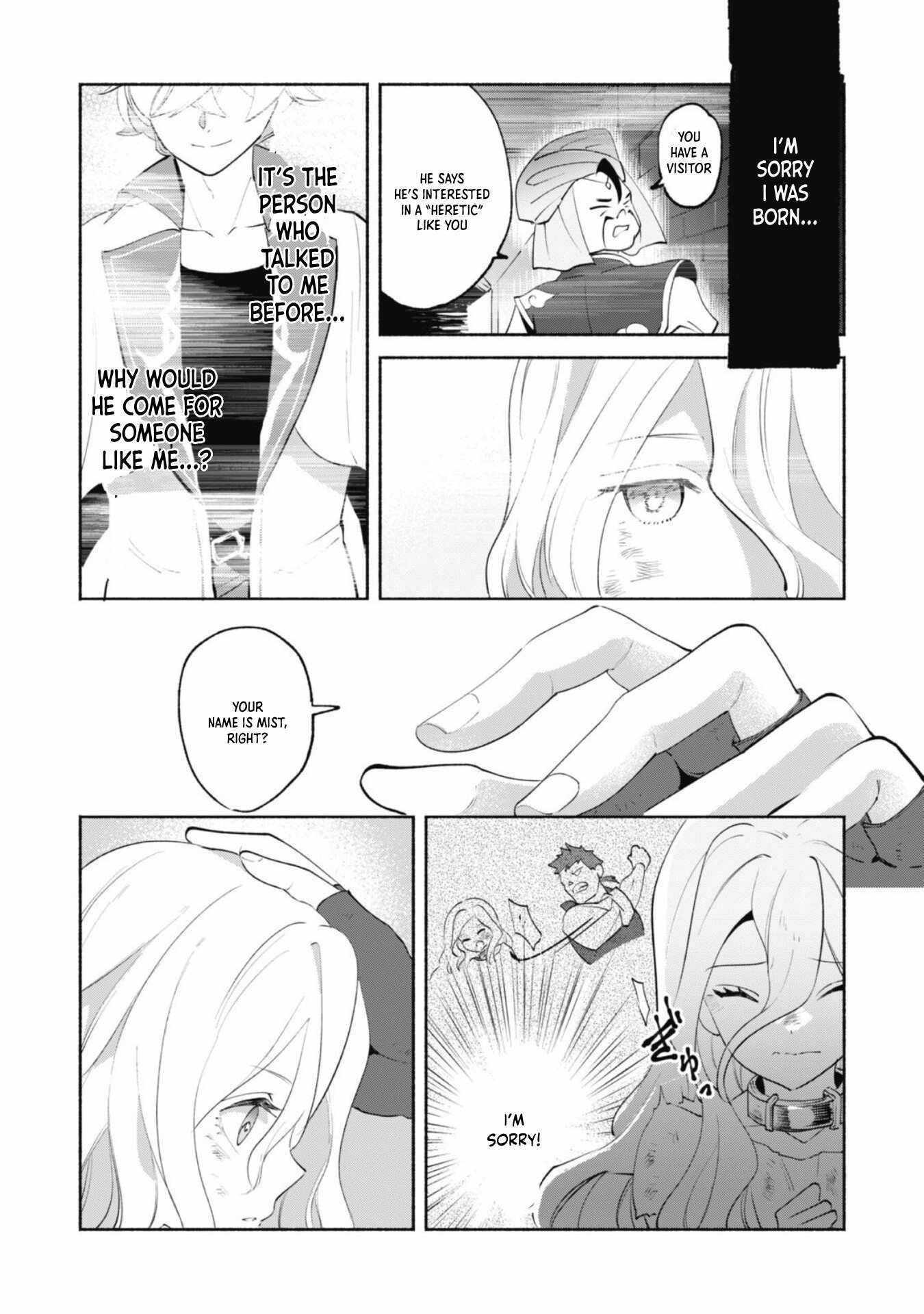 As a Watchmaker, I Was Kicked Out of the Craftsman’s Guild Because My Incompetence Was Deemed Unnecessary, but I Awakened to My True Power in the Depths of the Dungeon Chapter 10.1 - Page 9