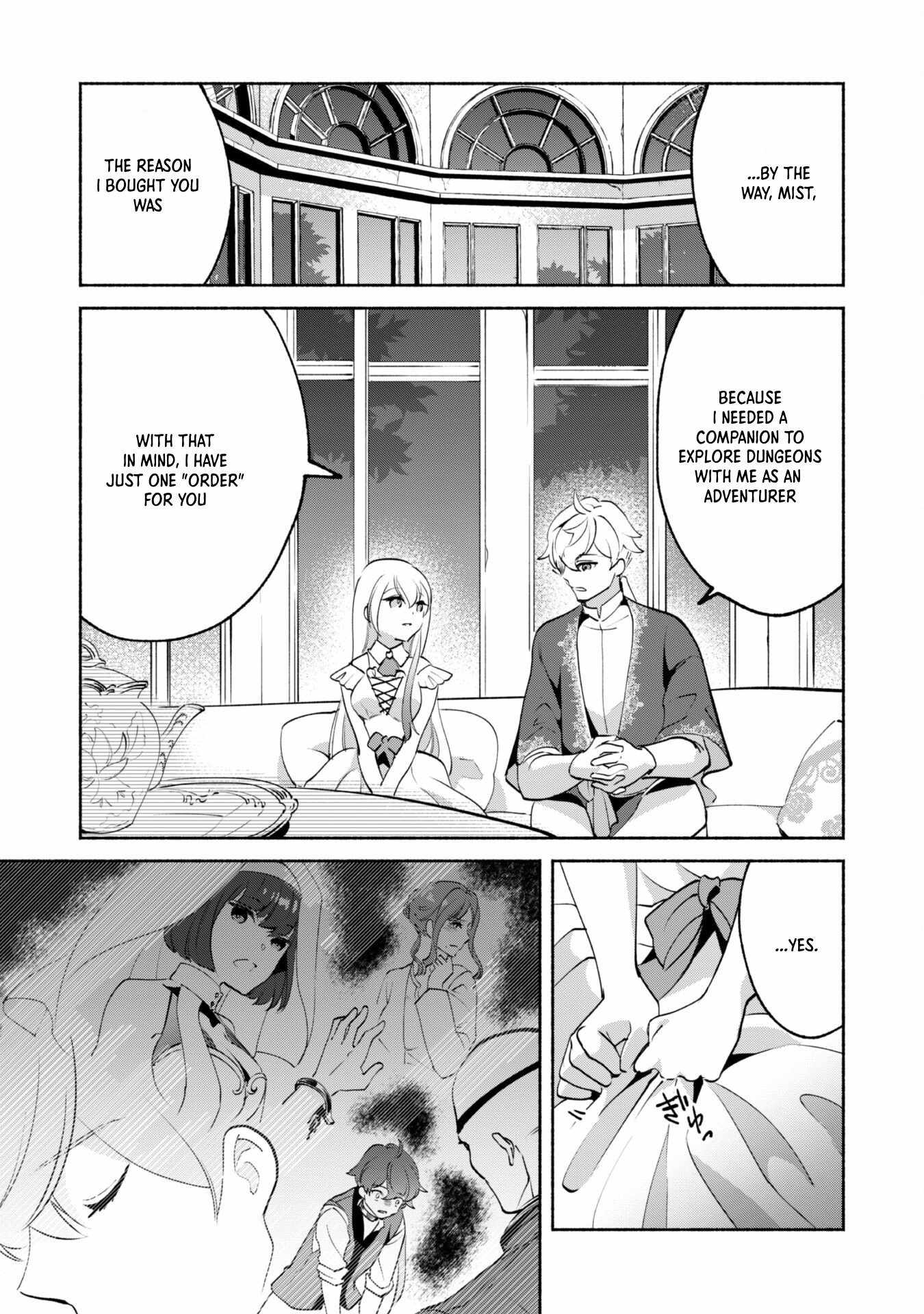 As a Watchmaker, I Was Kicked Out of the Craftsman’s Guild Because My Incompetence Was Deemed Unnecessary, but I Awakened to My True Power in the Depths of the Dungeon Chapter 10.2 - Page 13