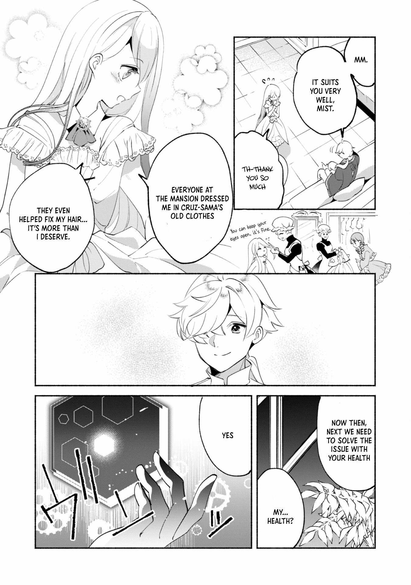 As a Watchmaker, I Was Kicked Out of the Craftsman’s Guild Because My Incompetence Was Deemed Unnecessary, but I Awakened to My True Power in the Depths of the Dungeon Chapter 10.2 - Page 3