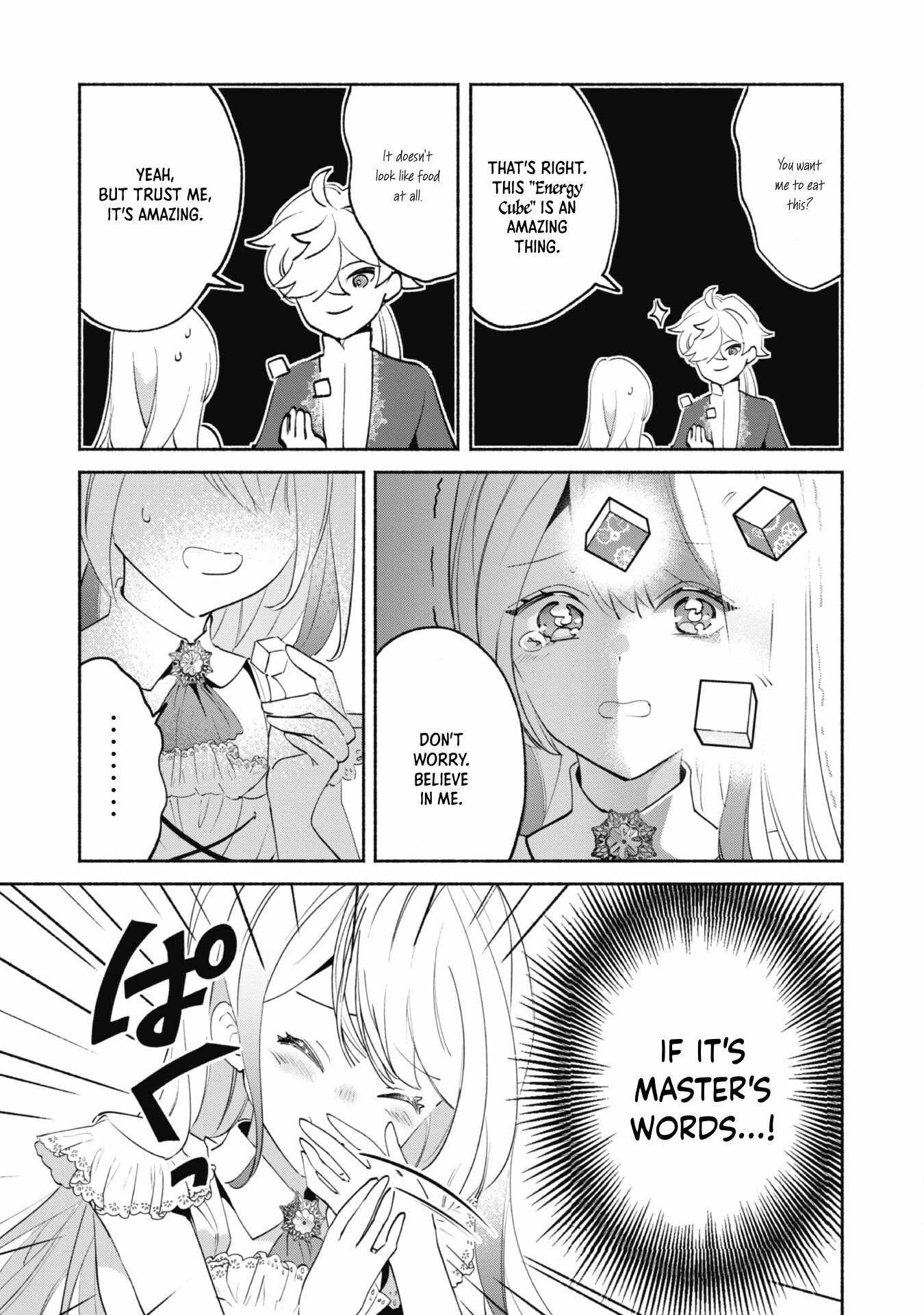 As a Watchmaker, I Was Kicked Out of the Craftsman’s Guild Because My Incompetence Was Deemed Unnecessary, but I Awakened to My True Power in the Depths of the Dungeon Chapter 10.2 - Page 5