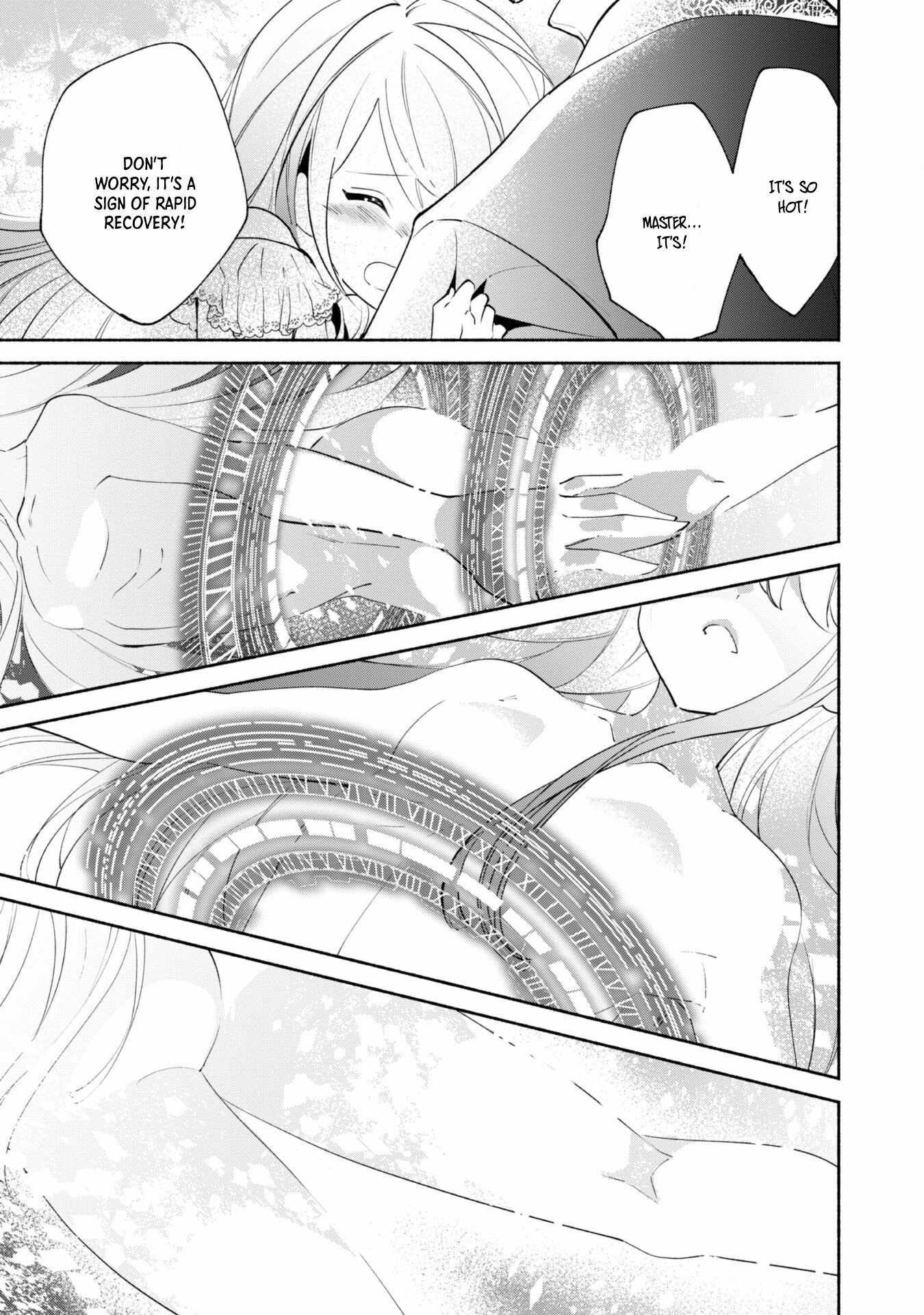 As a Watchmaker, I Was Kicked Out of the Craftsman’s Guild Because My Incompetence Was Deemed Unnecessary, but I Awakened to My True Power in the Depths of the Dungeon Chapter 10.2 - Page 7