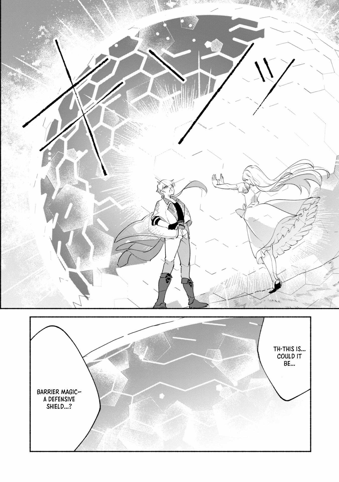 As a Watchmaker, I Was Kicked Out of the Craftsman’s Guild Because My Incompetence Was Deemed Unnecessary, but I Awakened to My True Power in the Depths of the Dungeon Chapter 11 - Page 11