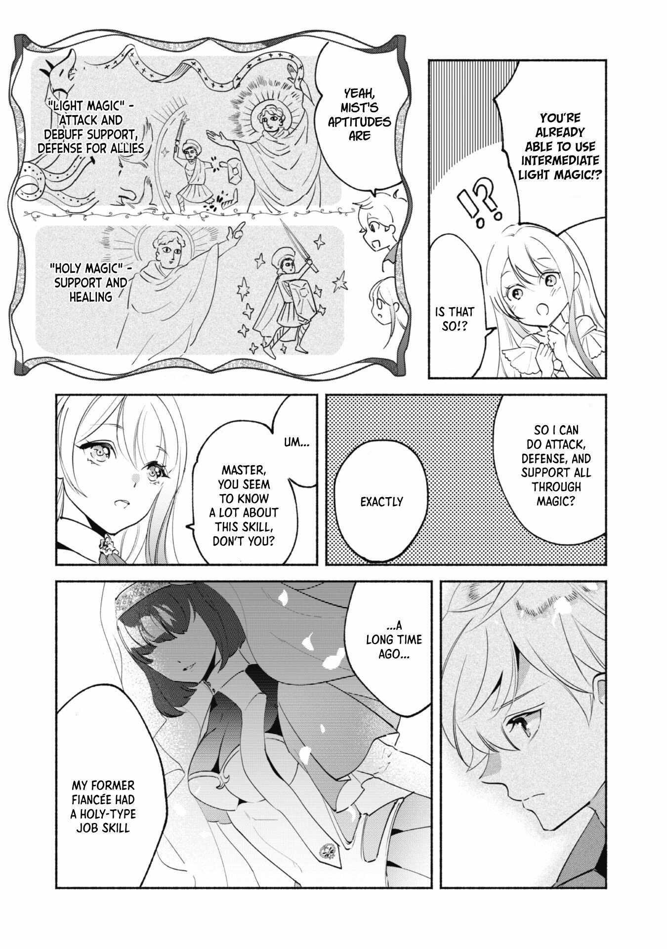 As a Watchmaker, I Was Kicked Out of the Craftsman’s Guild Because My Incompetence Was Deemed Unnecessary, but I Awakened to My True Power in the Depths of the Dungeon Chapter 11 - Page 12