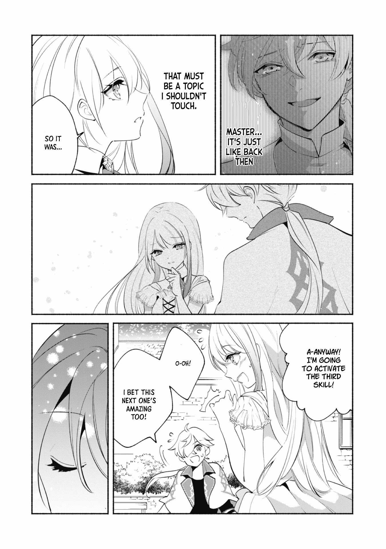 As a Watchmaker, I Was Kicked Out of the Craftsman’s Guild Because My Incompetence Was Deemed Unnecessary, but I Awakened to My True Power in the Depths of the Dungeon Chapter 11 - Page 13