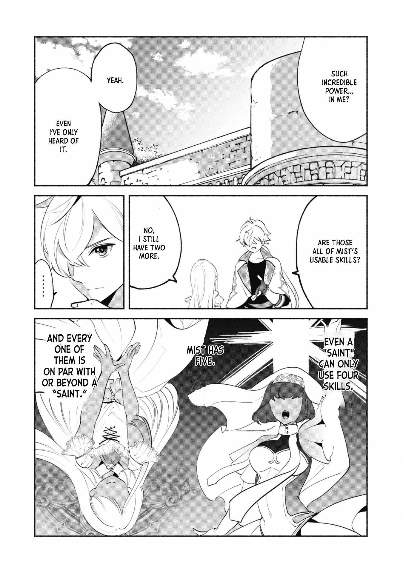 As a Watchmaker, I Was Kicked Out of the Craftsman’s Guild Because My Incompetence Was Deemed Unnecessary, but I Awakened to My True Power in the Depths of the Dungeon Chapter 11 - Page 16