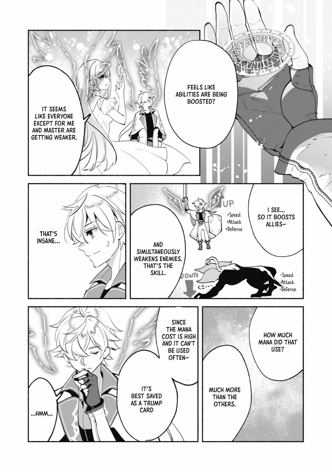 As a Watchmaker, I Was Kicked Out of the Craftsman’s Guild Because My Incompetence Was Deemed Unnecessary, but I Awakened to My True Power in the Depths of the Dungeon Chapter 11 - Page 19