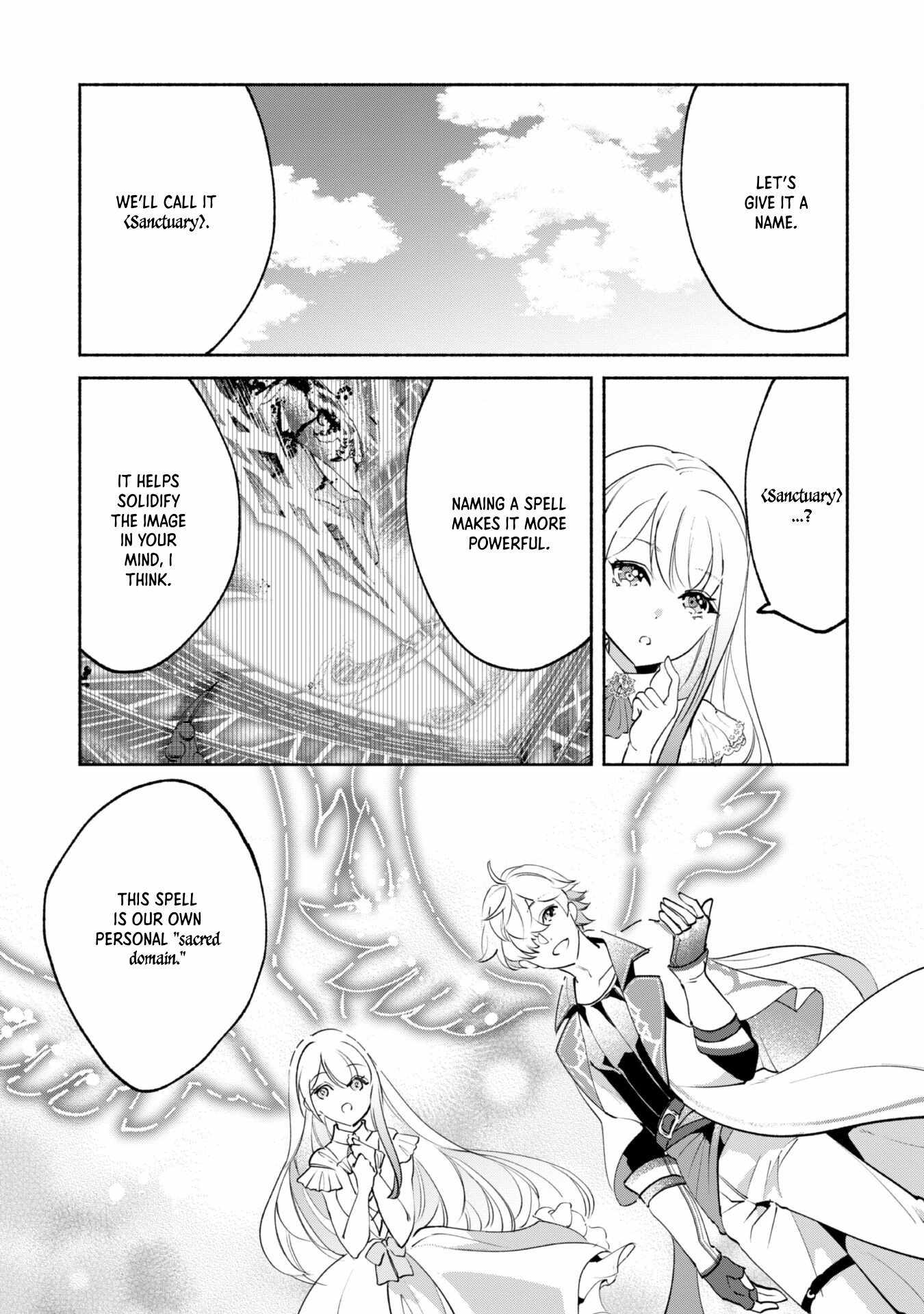 As a Watchmaker, I Was Kicked Out of the Craftsman’s Guild Because My Incompetence Was Deemed Unnecessary, but I Awakened to My True Power in the Depths of the Dungeon Chapter 11 - Page 20