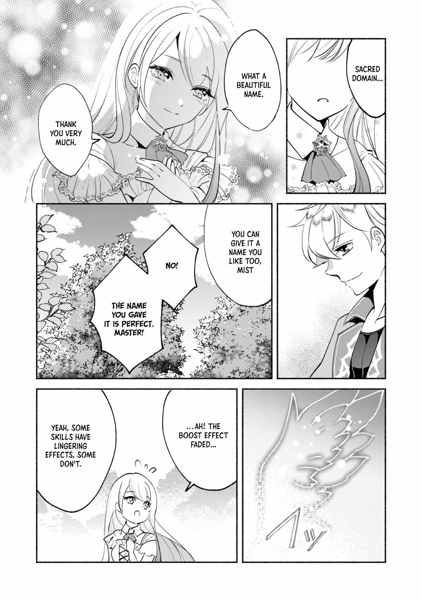 As a Watchmaker, I Was Kicked Out of the Craftsman’s Guild Because My Incompetence Was Deemed Unnecessary, but I Awakened to My True Power in the Depths of the Dungeon Chapter 11 - Page 21