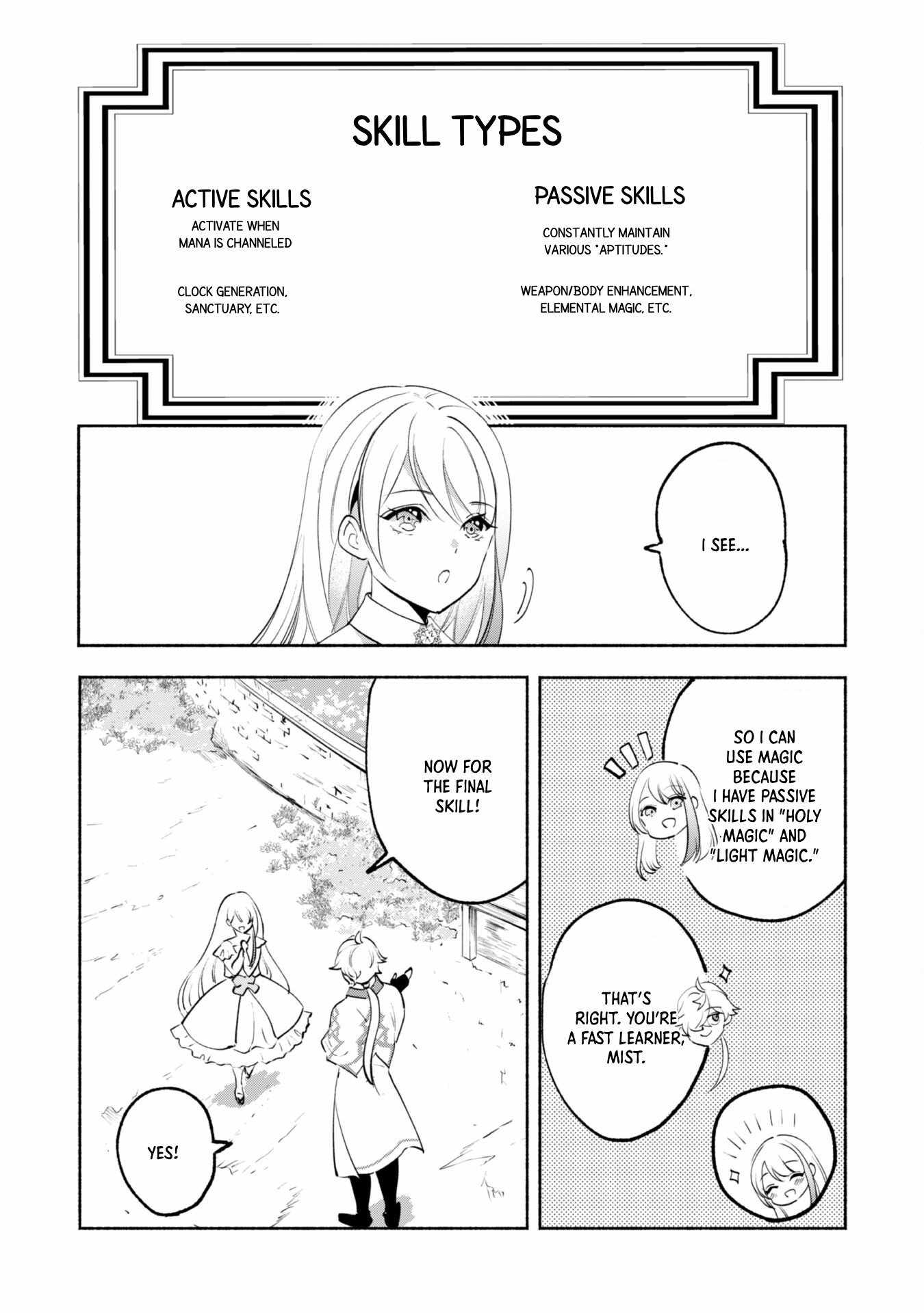 As a Watchmaker, I Was Kicked Out of the Craftsman’s Guild Because My Incompetence Was Deemed Unnecessary, but I Awakened to My True Power in the Depths of the Dungeon Chapter 11 - Page 22