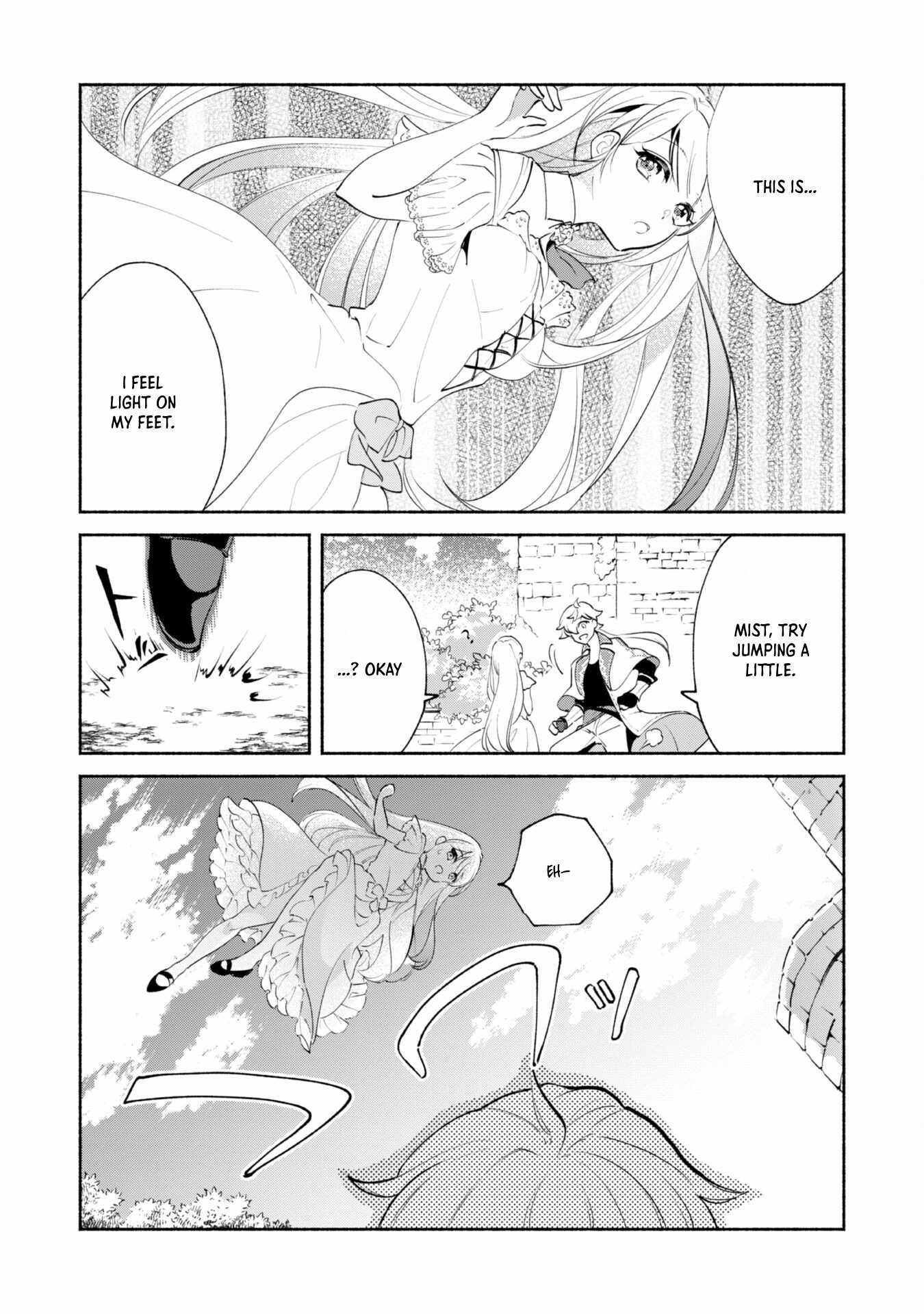 As a Watchmaker, I Was Kicked Out of the Craftsman’s Guild Because My Incompetence Was Deemed Unnecessary, but I Awakened to My True Power in the Depths of the Dungeon Chapter 11 - Page 23