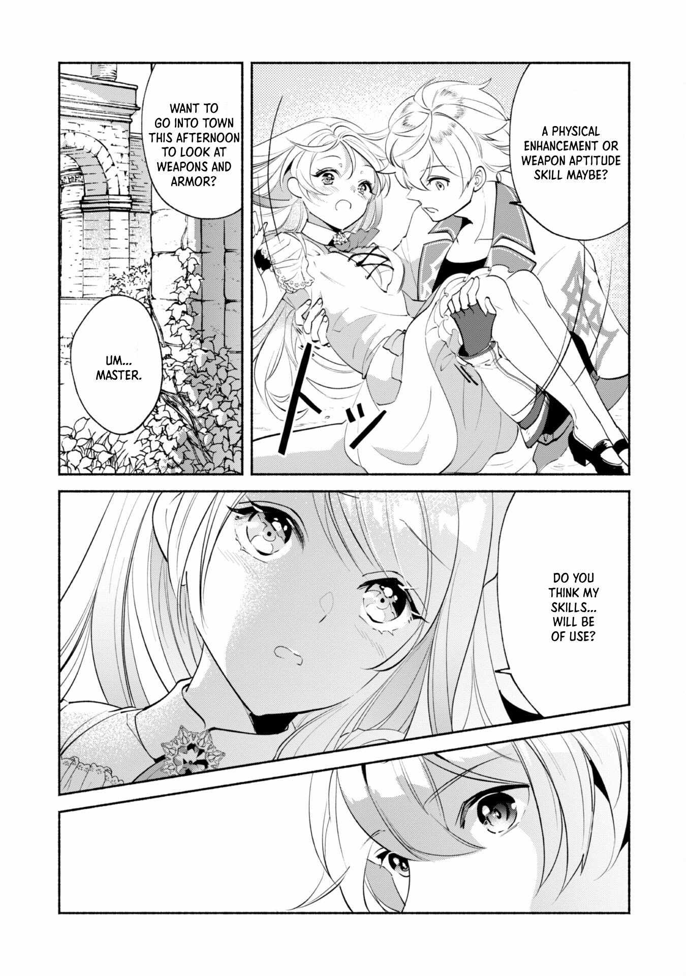 As a Watchmaker, I Was Kicked Out of the Craftsman’s Guild Because My Incompetence Was Deemed Unnecessary, but I Awakened to My True Power in the Depths of the Dungeon Chapter 11 - Page 24