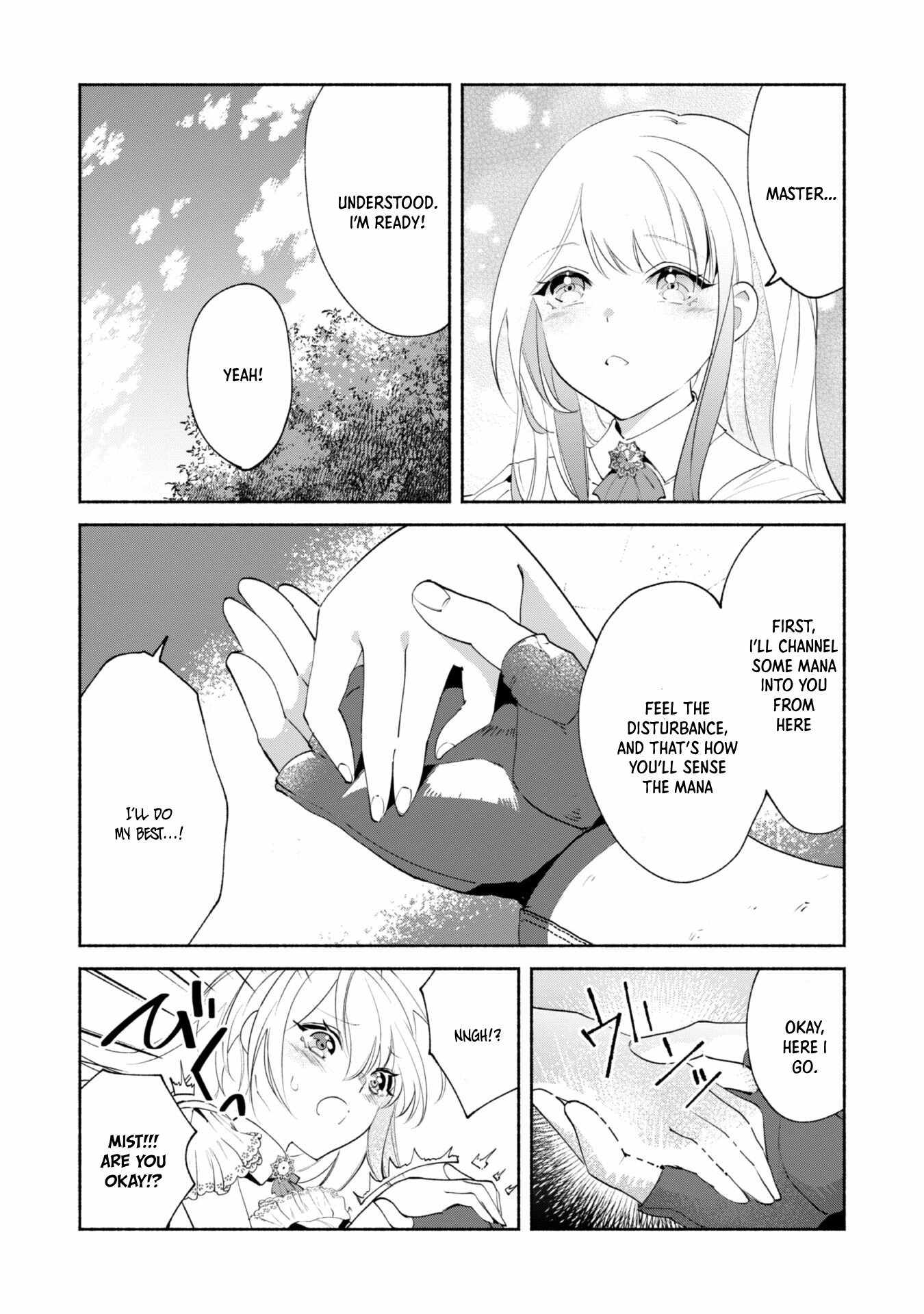 As a Watchmaker, I Was Kicked Out of the Craftsman’s Guild Because My Incompetence Was Deemed Unnecessary, but I Awakened to My True Power in the Depths of the Dungeon Chapter 11 - Page 4