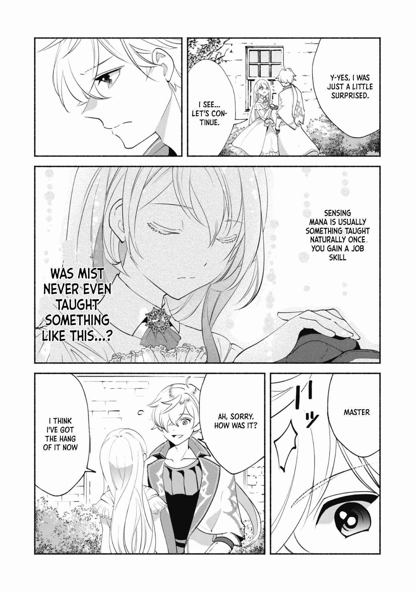 As a Watchmaker, I Was Kicked Out of the Craftsman’s Guild Because My Incompetence Was Deemed Unnecessary, but I Awakened to My True Power in the Depths of the Dungeon Chapter 11 - Page 5