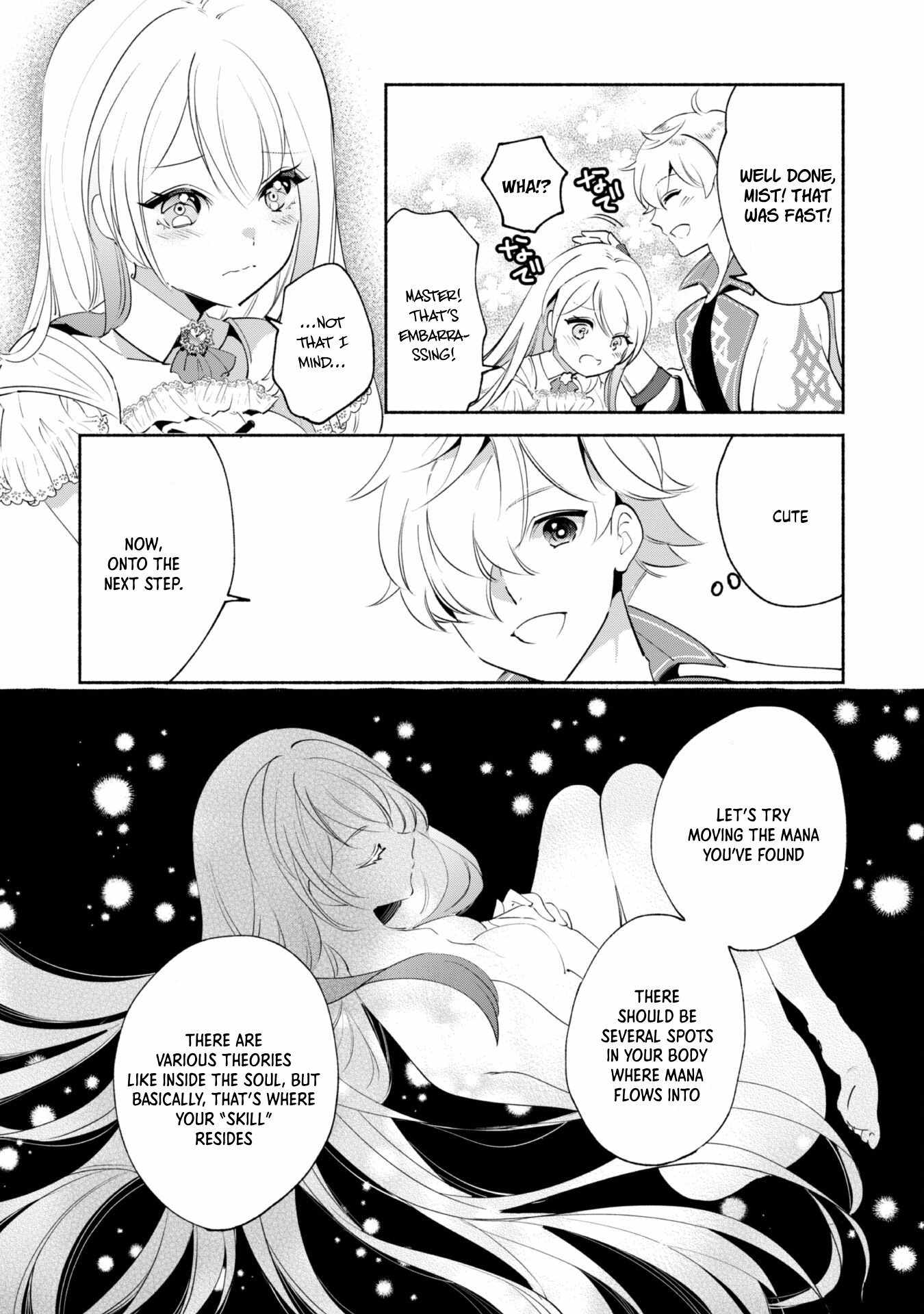 As a Watchmaker, I Was Kicked Out of the Craftsman’s Guild Because My Incompetence Was Deemed Unnecessary, but I Awakened to My True Power in the Depths of the Dungeon Chapter 11 - Page 6