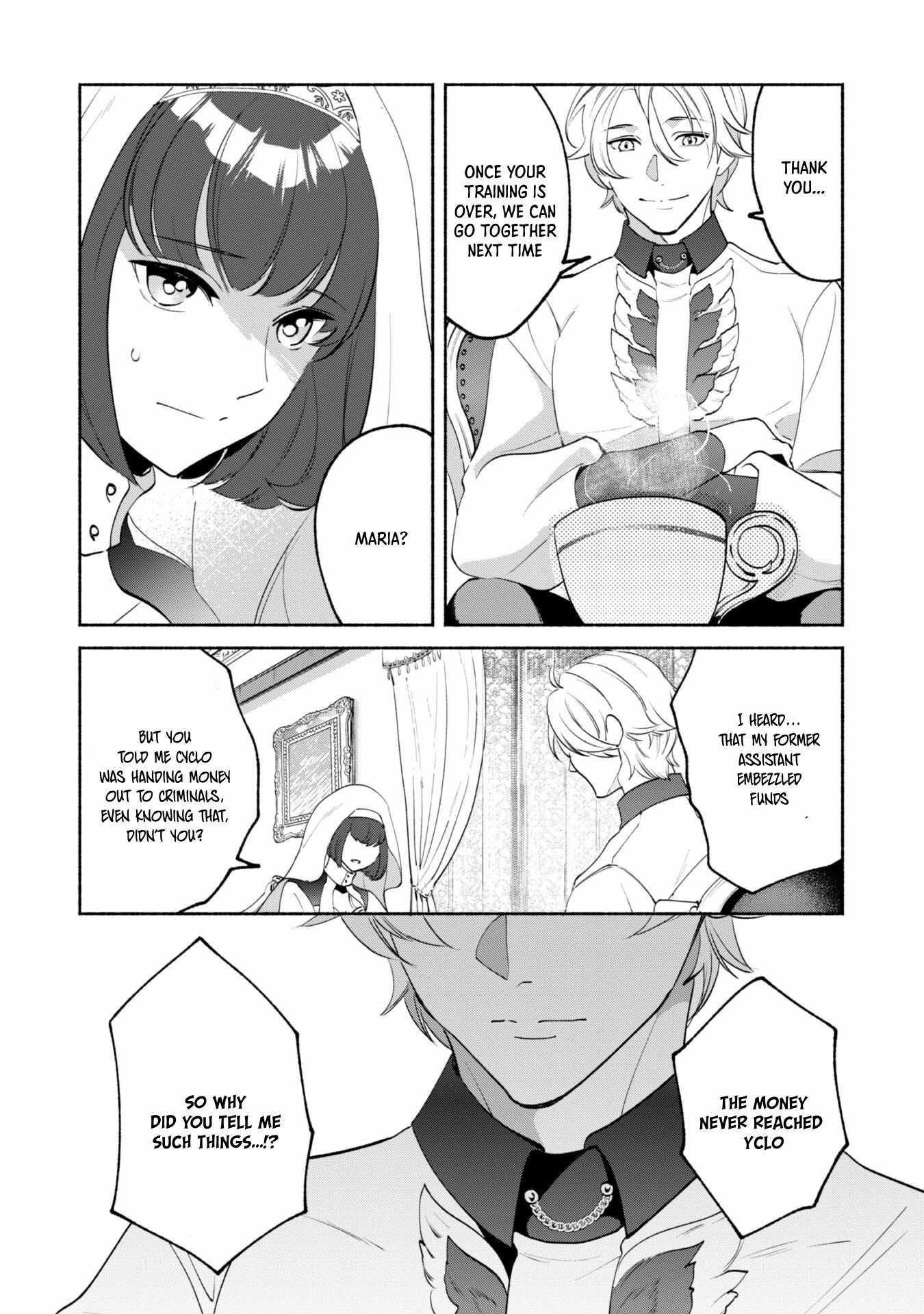 As a Watchmaker, I Was Kicked Out of the Craftsman’s Guild Because My Incompetence Was Deemed Unnecessary, but I Awakened to My True Power in the Depths of the Dungeon Chapter 12 - Page 14